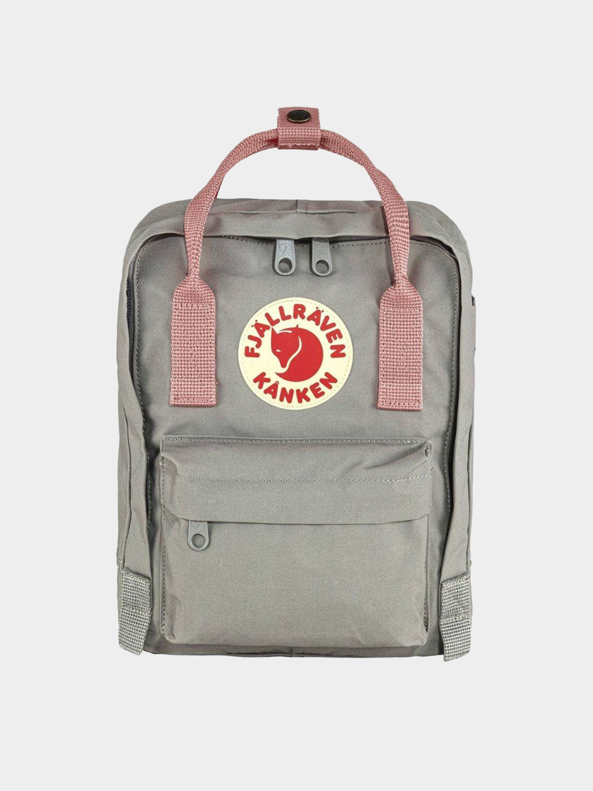 Rucsac Fjallraven Kanken Mini (fog pink)