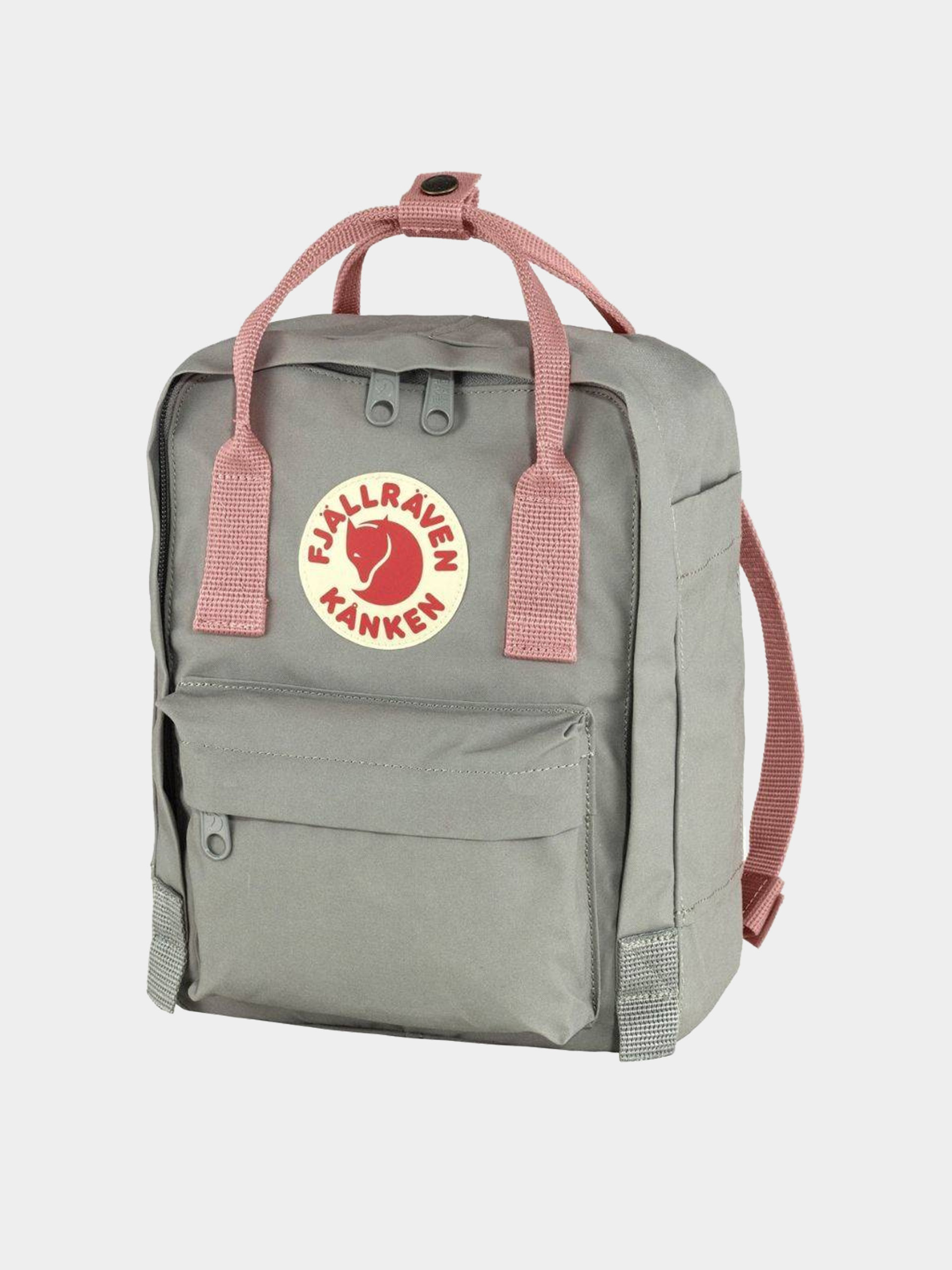 Rucsac Fjallraven Kanken Mini (fog pink)