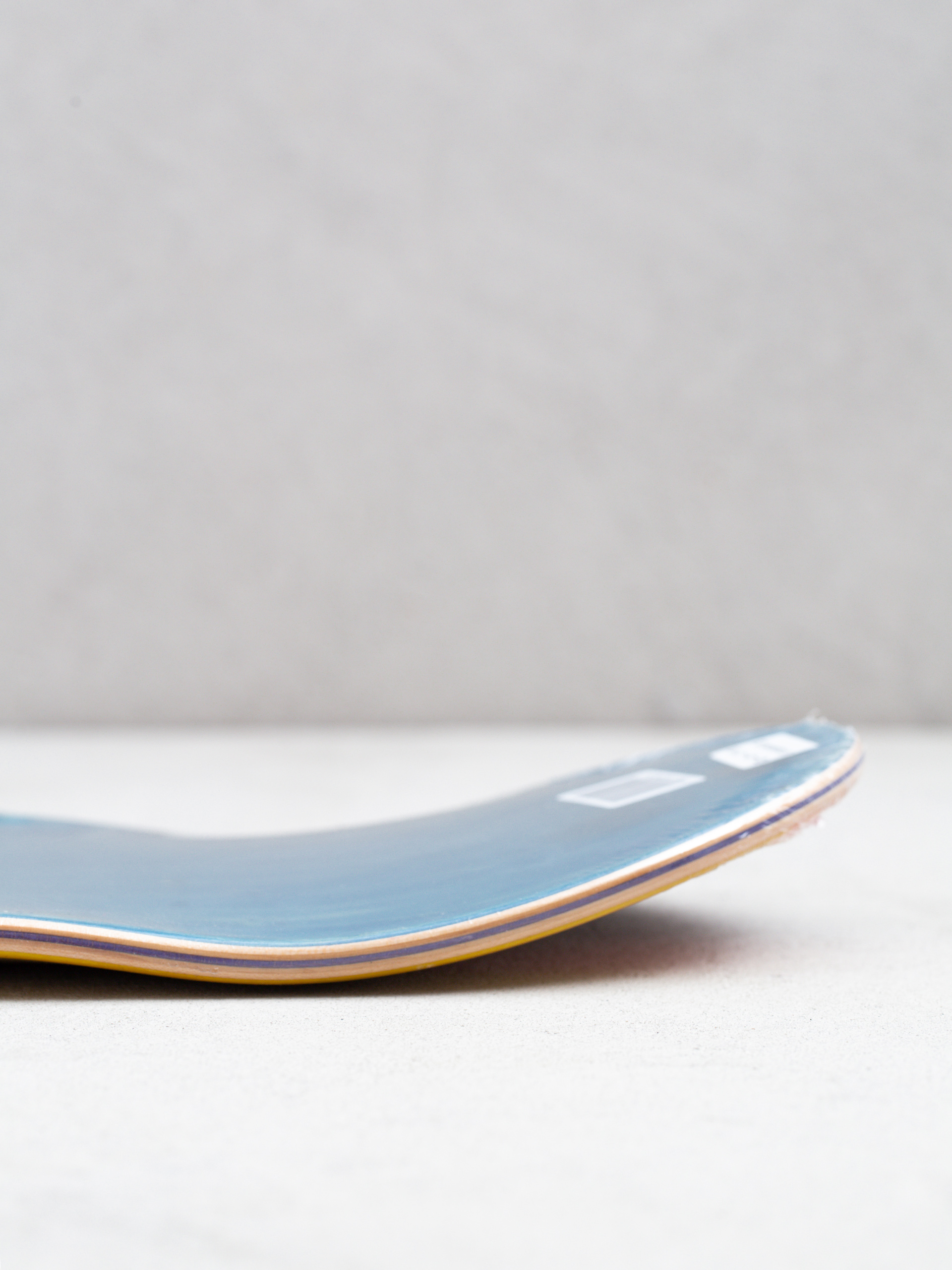 Placă Baker JF Calamities (yellow/maroon)