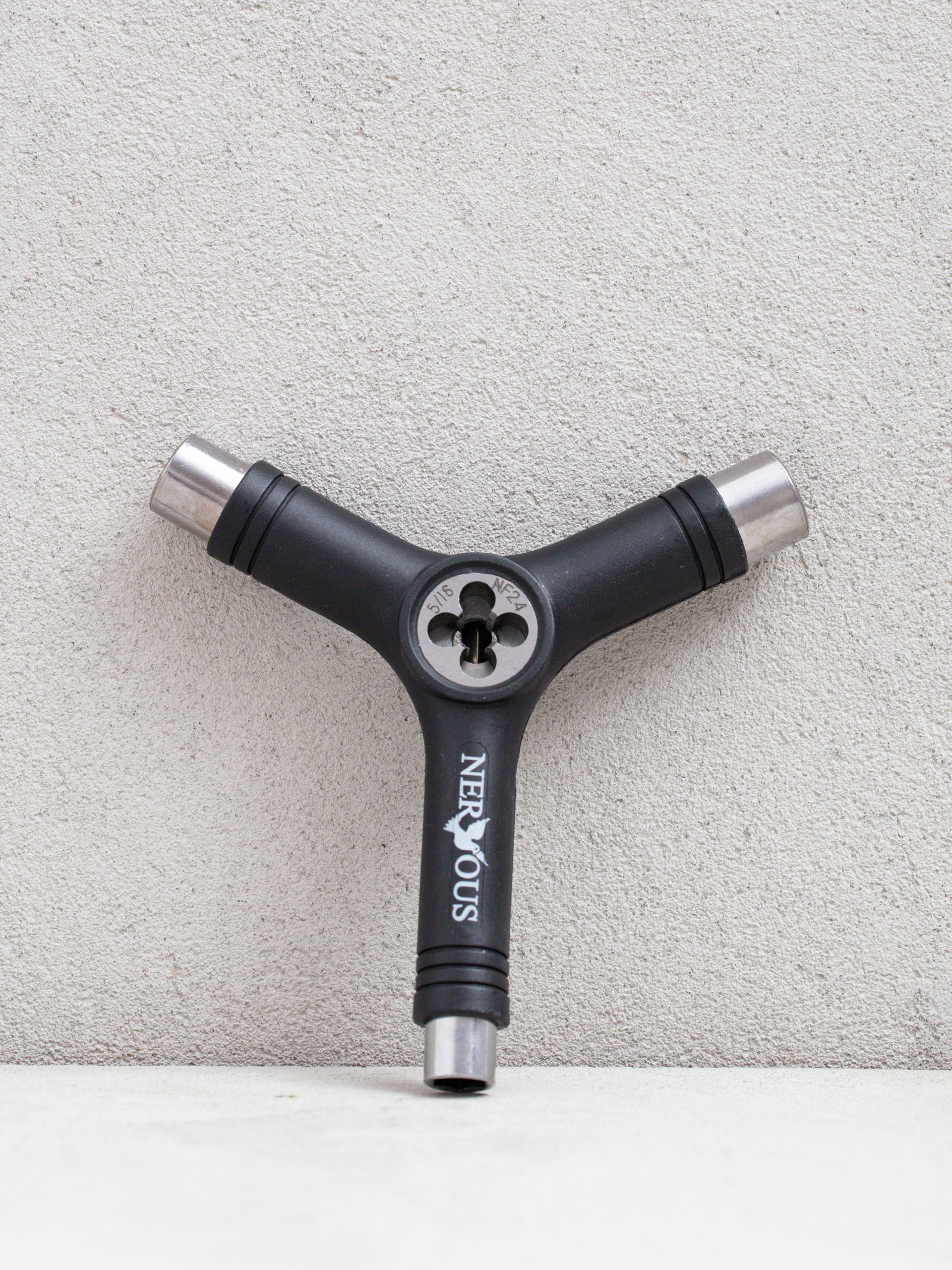 Akcesoria Nervous Y Tool (black/silver)