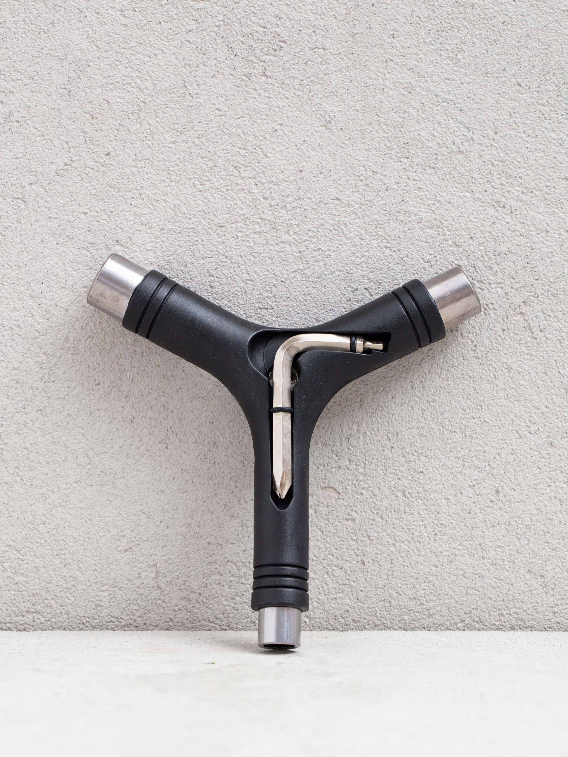 Akcesoria Nervous Y Tool (black/silver)