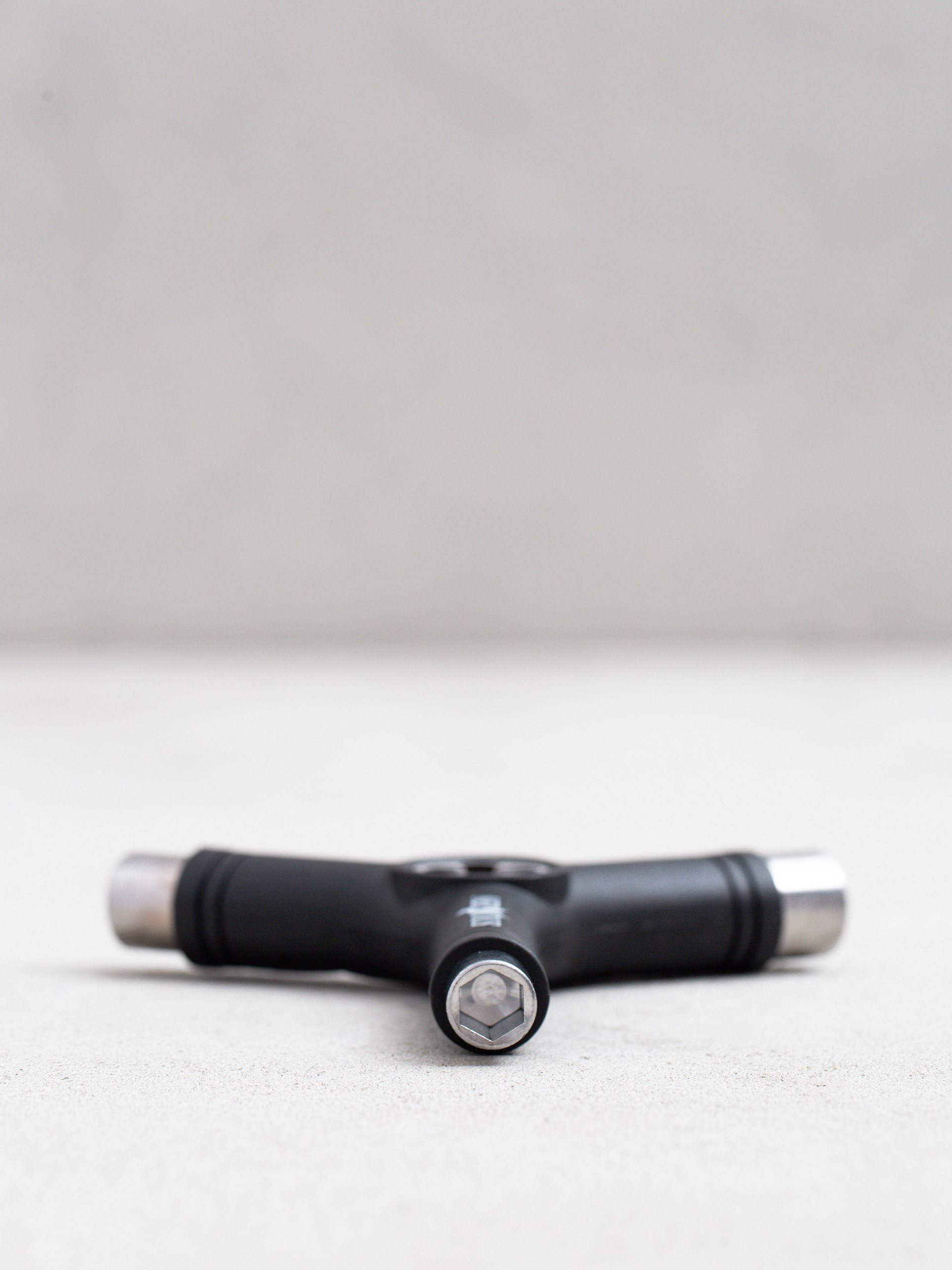 Akcesoria Nervous Y Tool (black/silver)