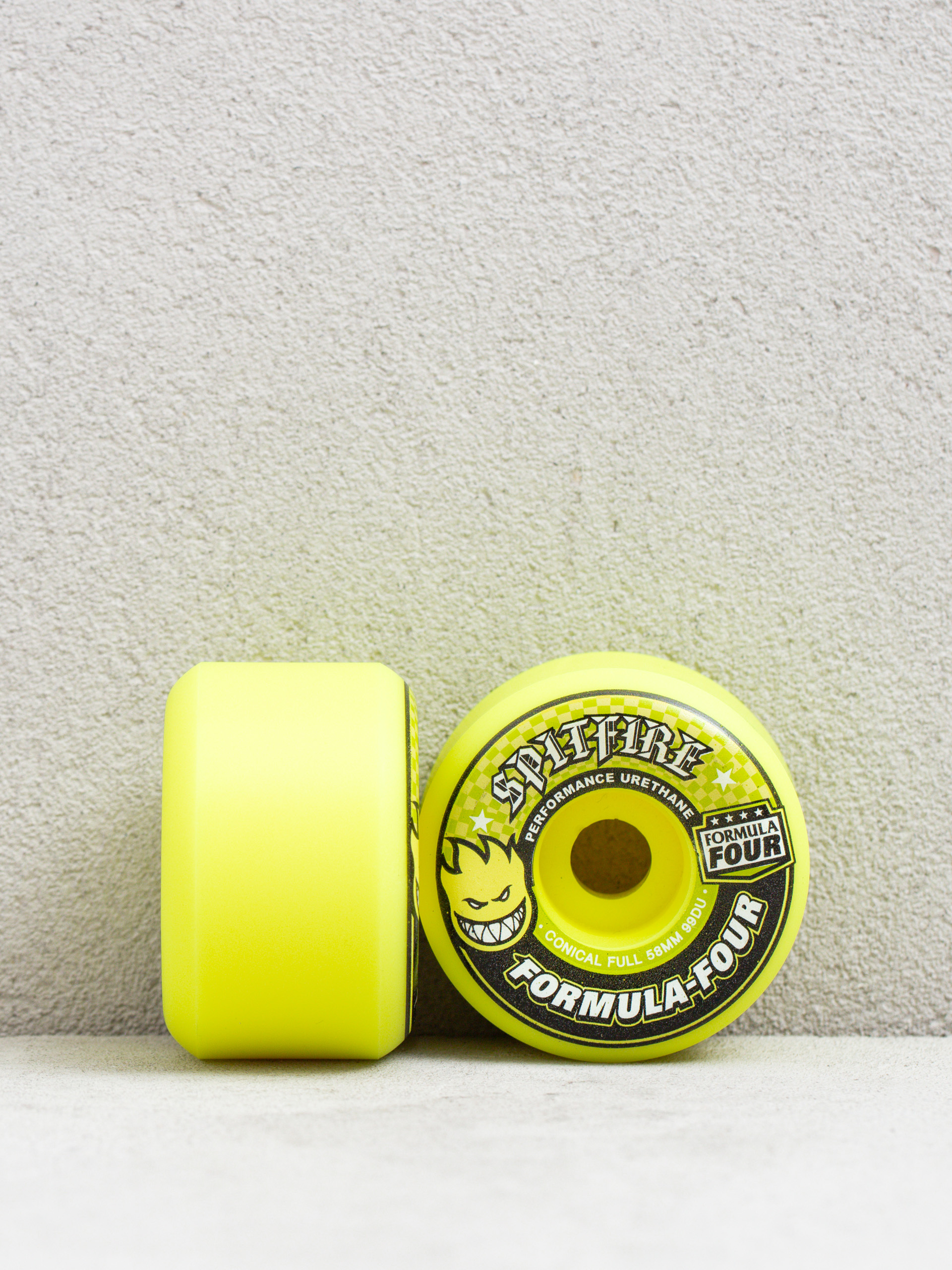 Role Spitfire F4 99D Conical Full (neon yellow)
