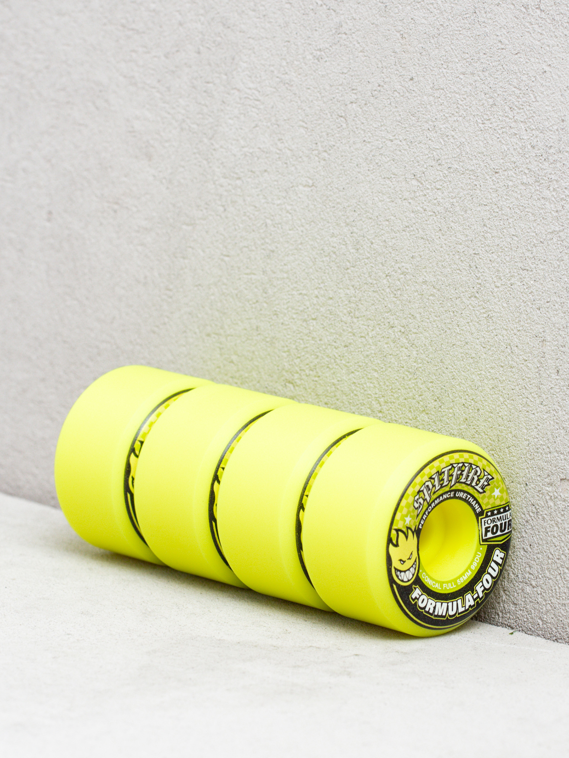 Role Spitfire F4 99D Conical Full (neon yellow)