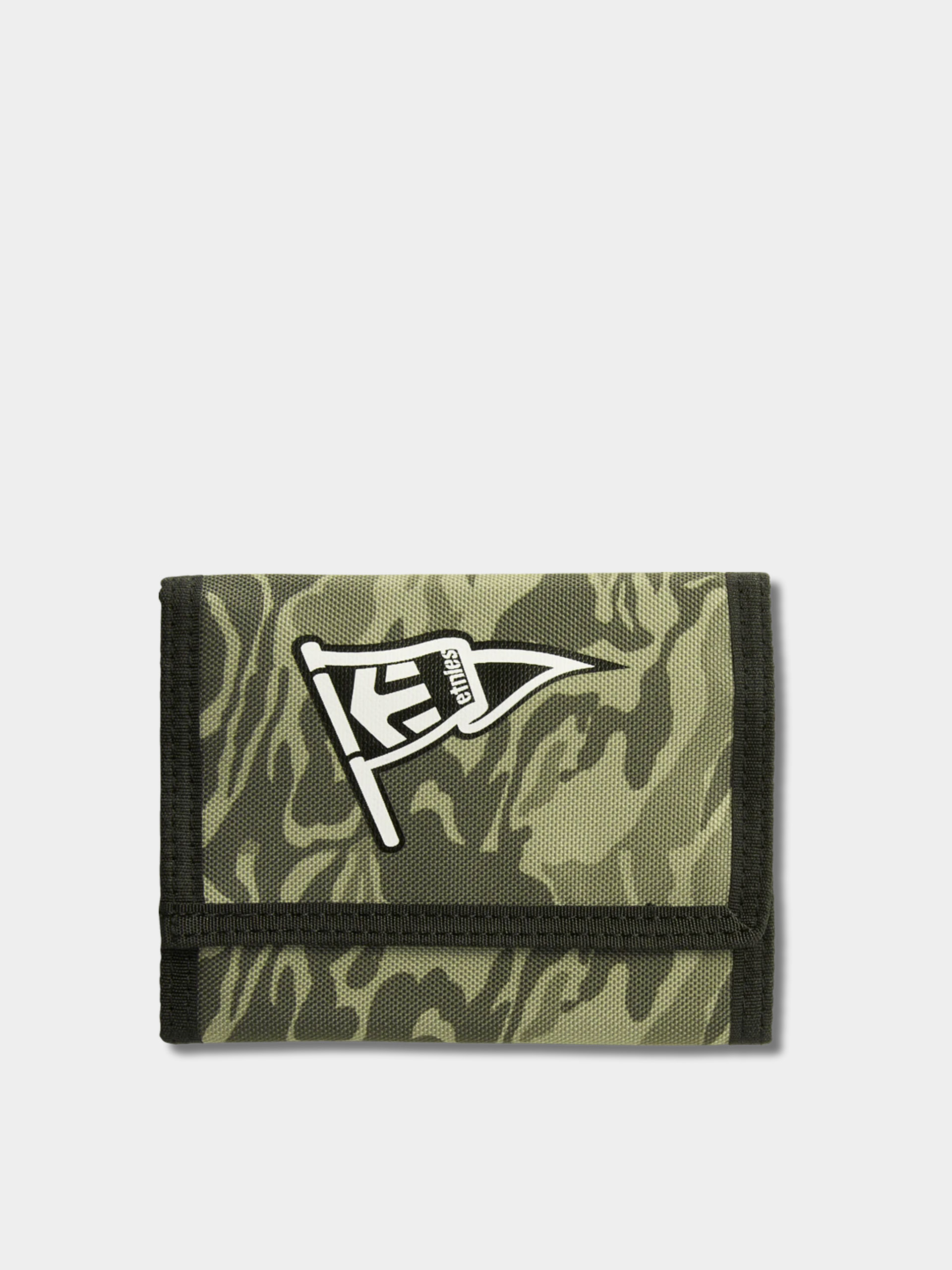 Portofel Etnies Stacks (camo)