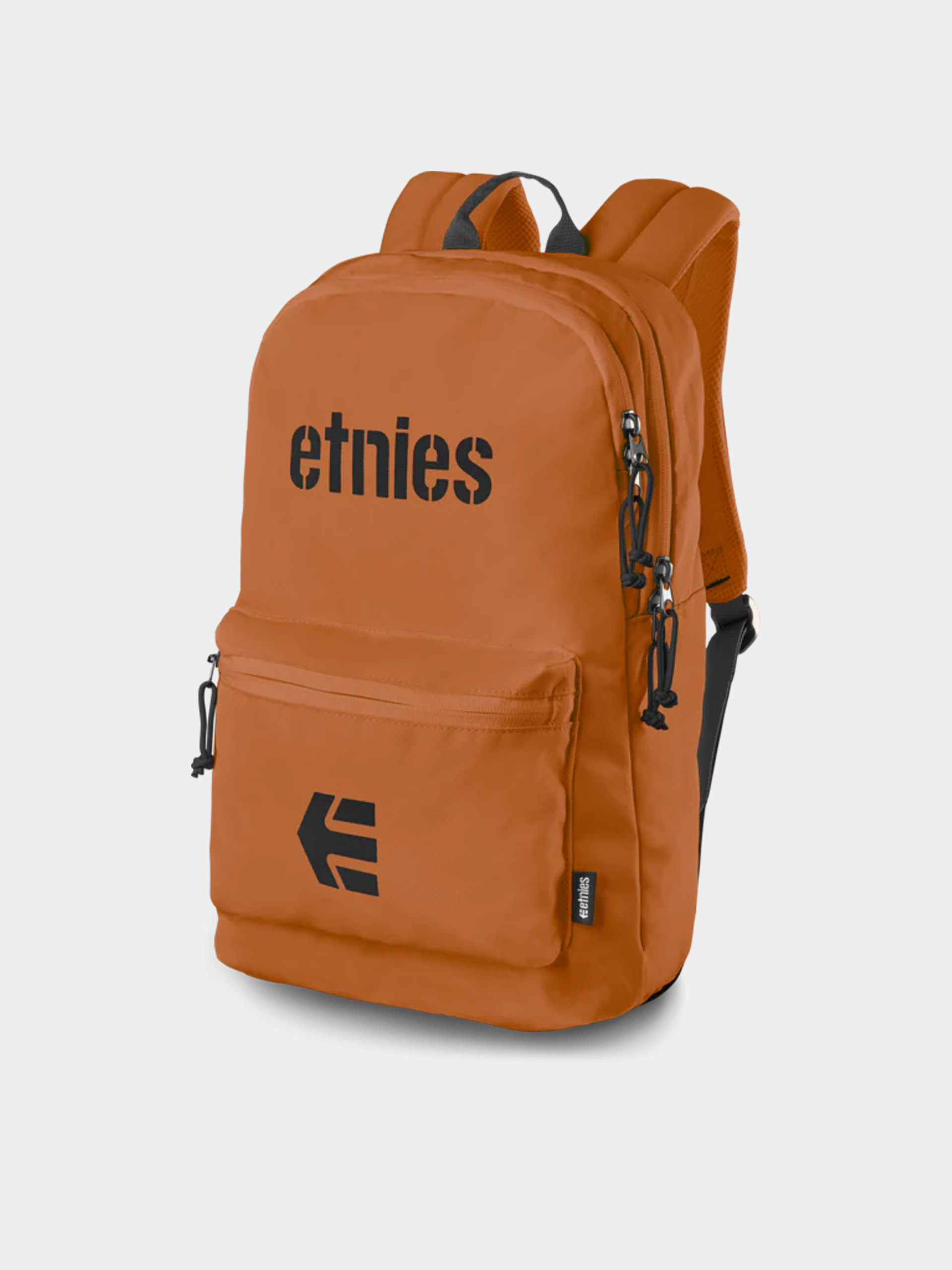 Rucsac Etnies Fader Print (burnt orange)