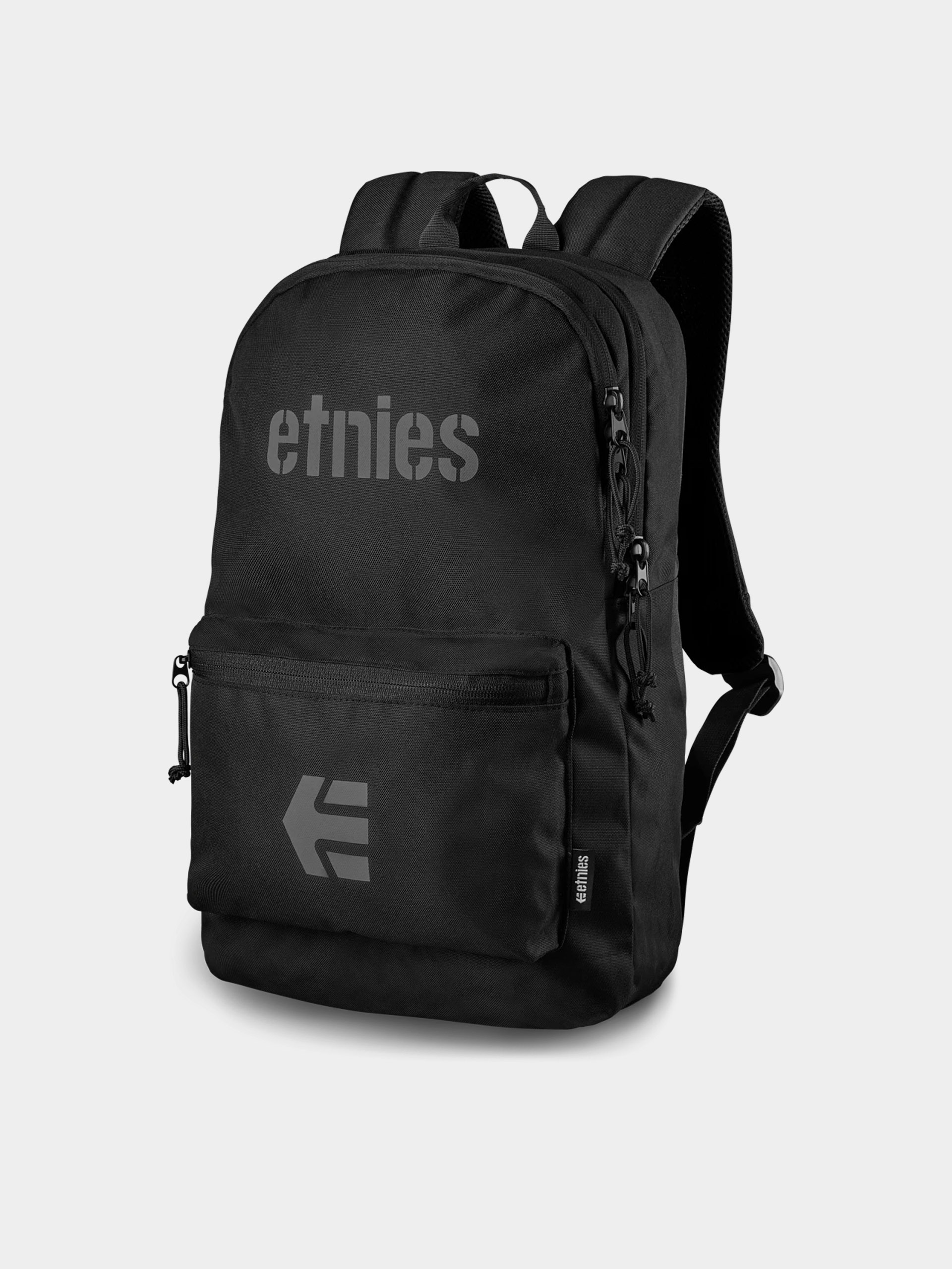Rucsac Etnies Fader Print (black/charcoal)