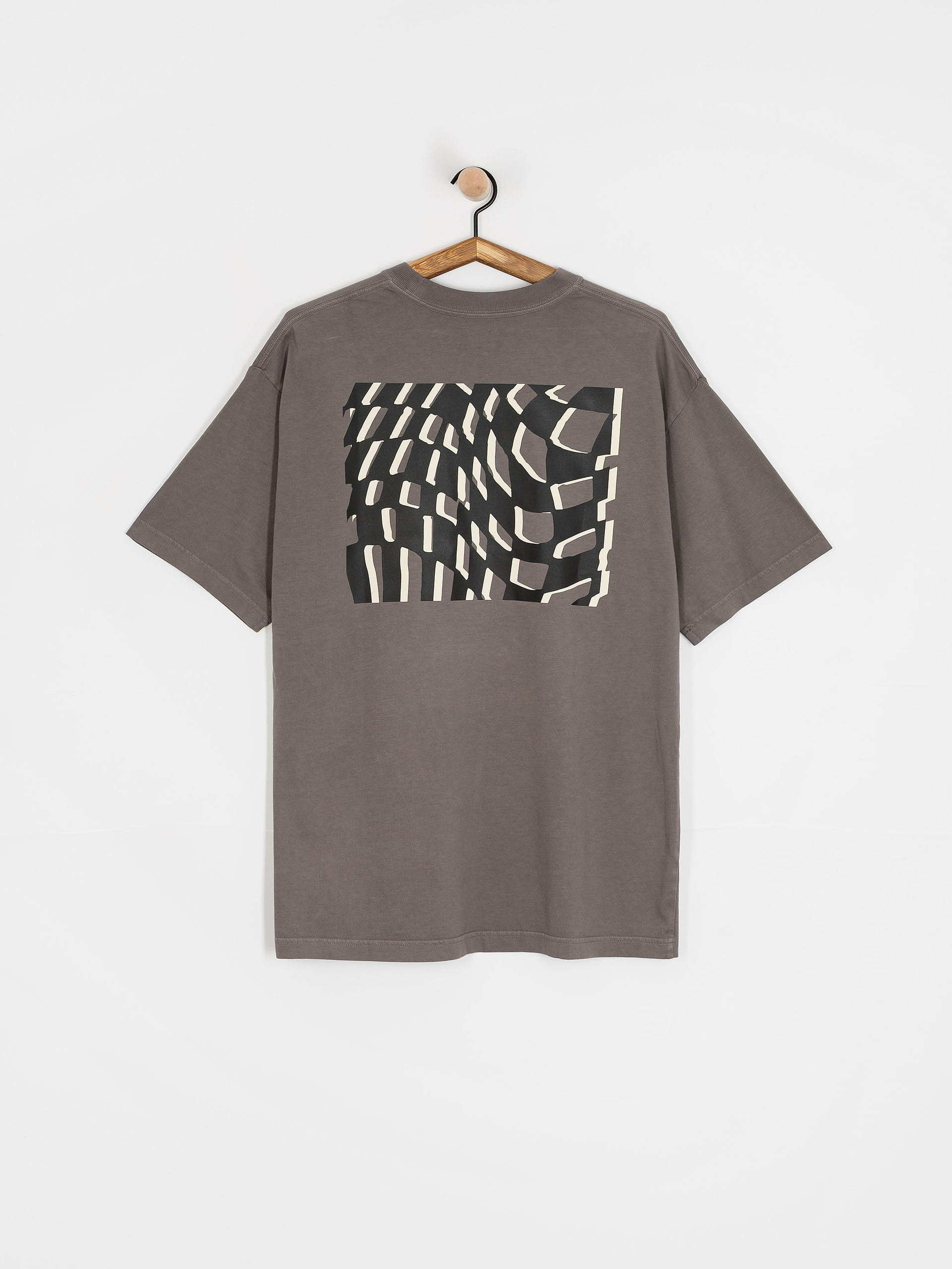 Tricou Vans Mte Warp Check (nine iron)