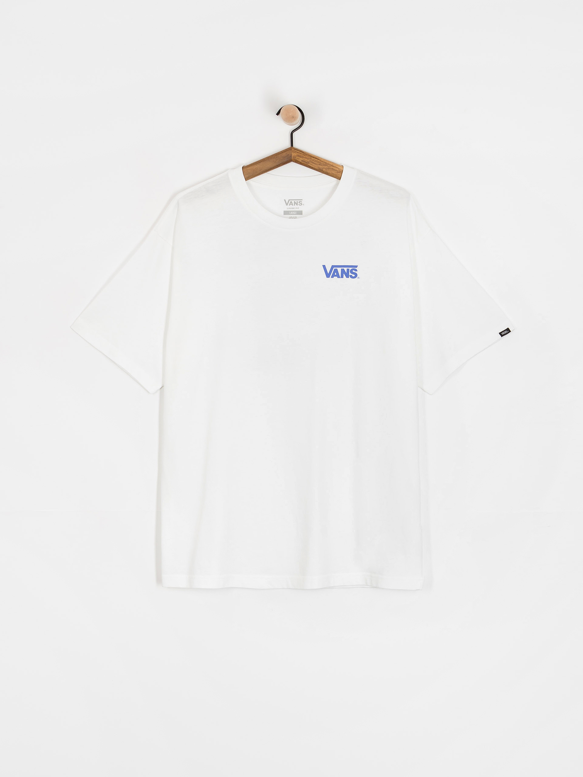 Tricou Vans Chuckling Duo Loose (white)