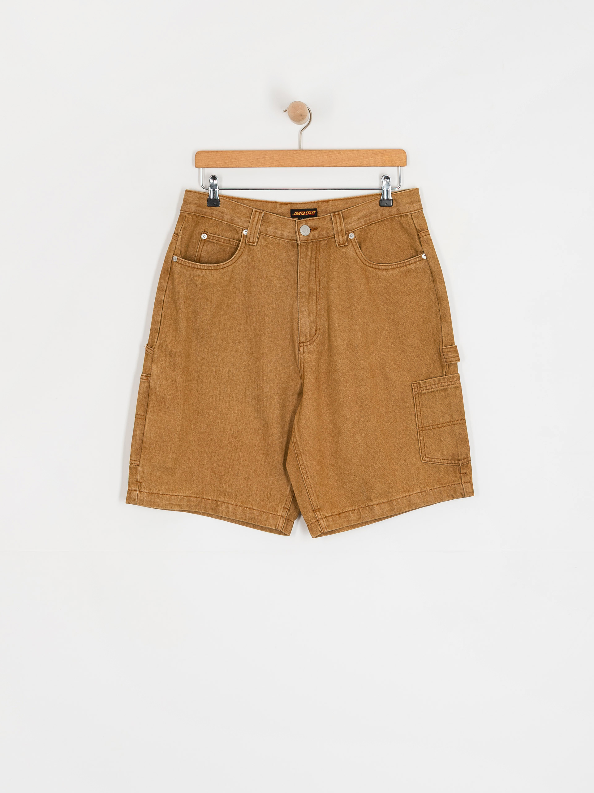 Pantaloni scurți Santa Cruz Carpenter Big (tan)