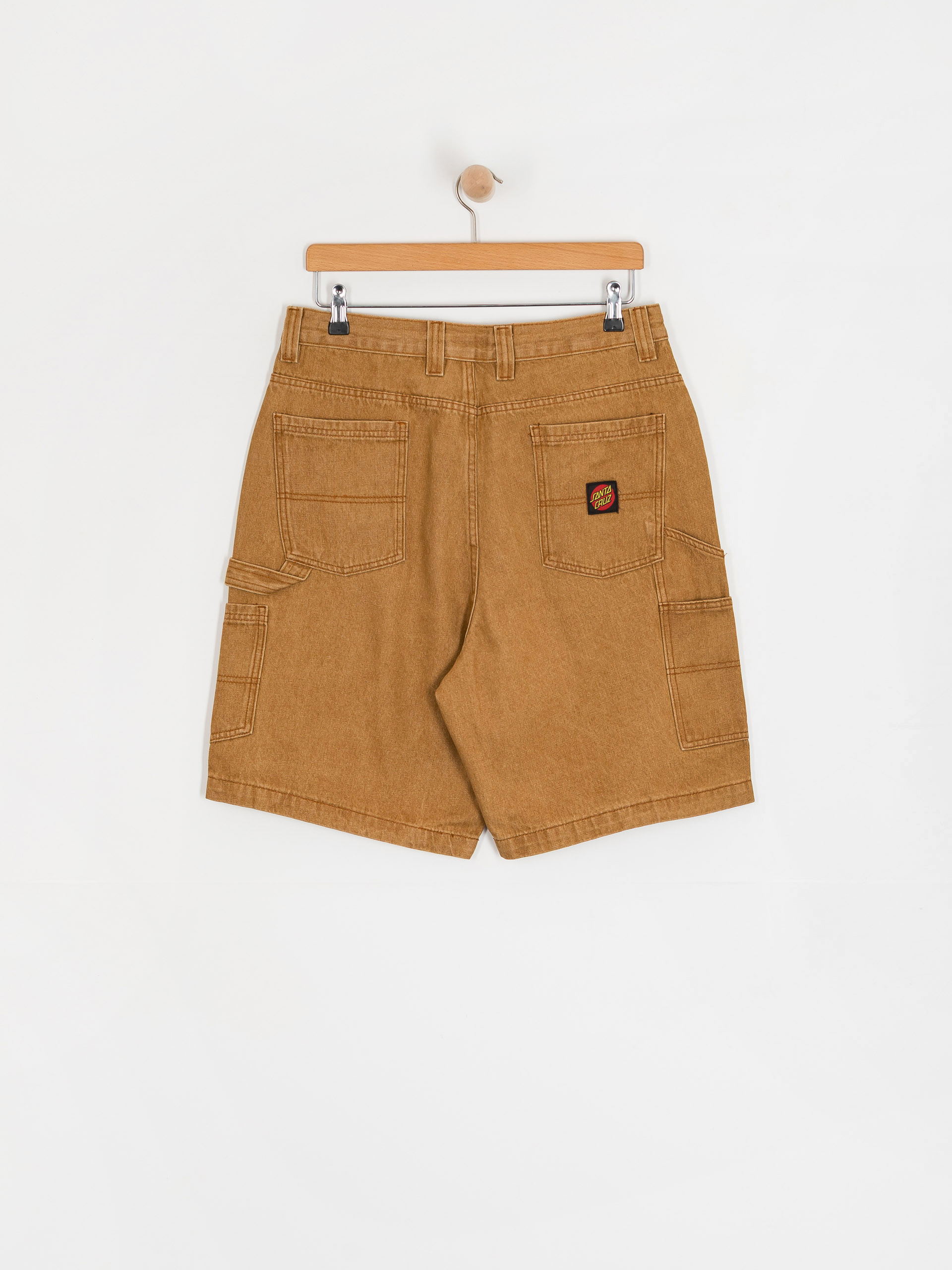 Pantaloni scurți Santa Cruz Carpenter Big (tan)