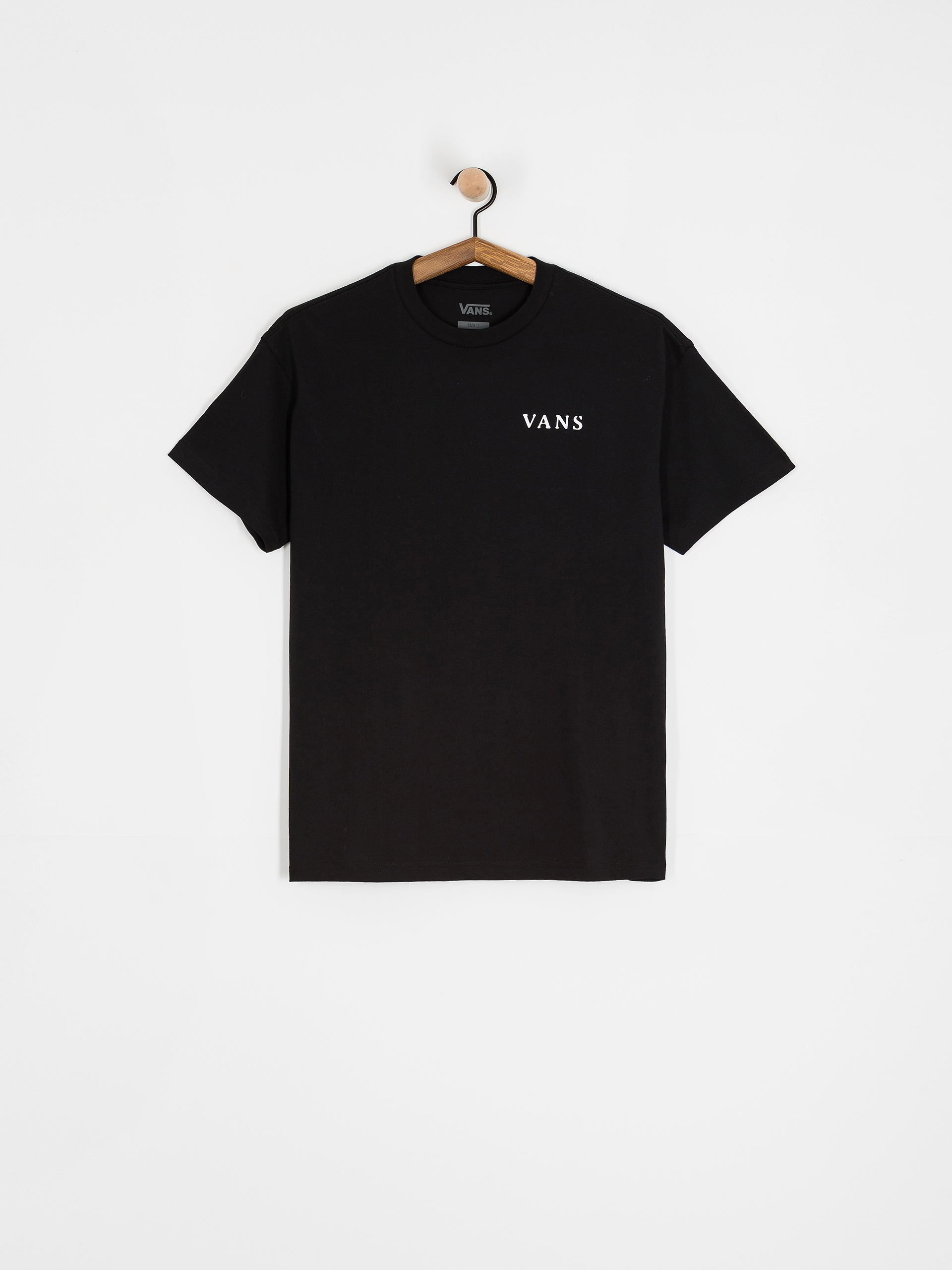 Tricou Vans Night Orb Oversized Wmn (black)
