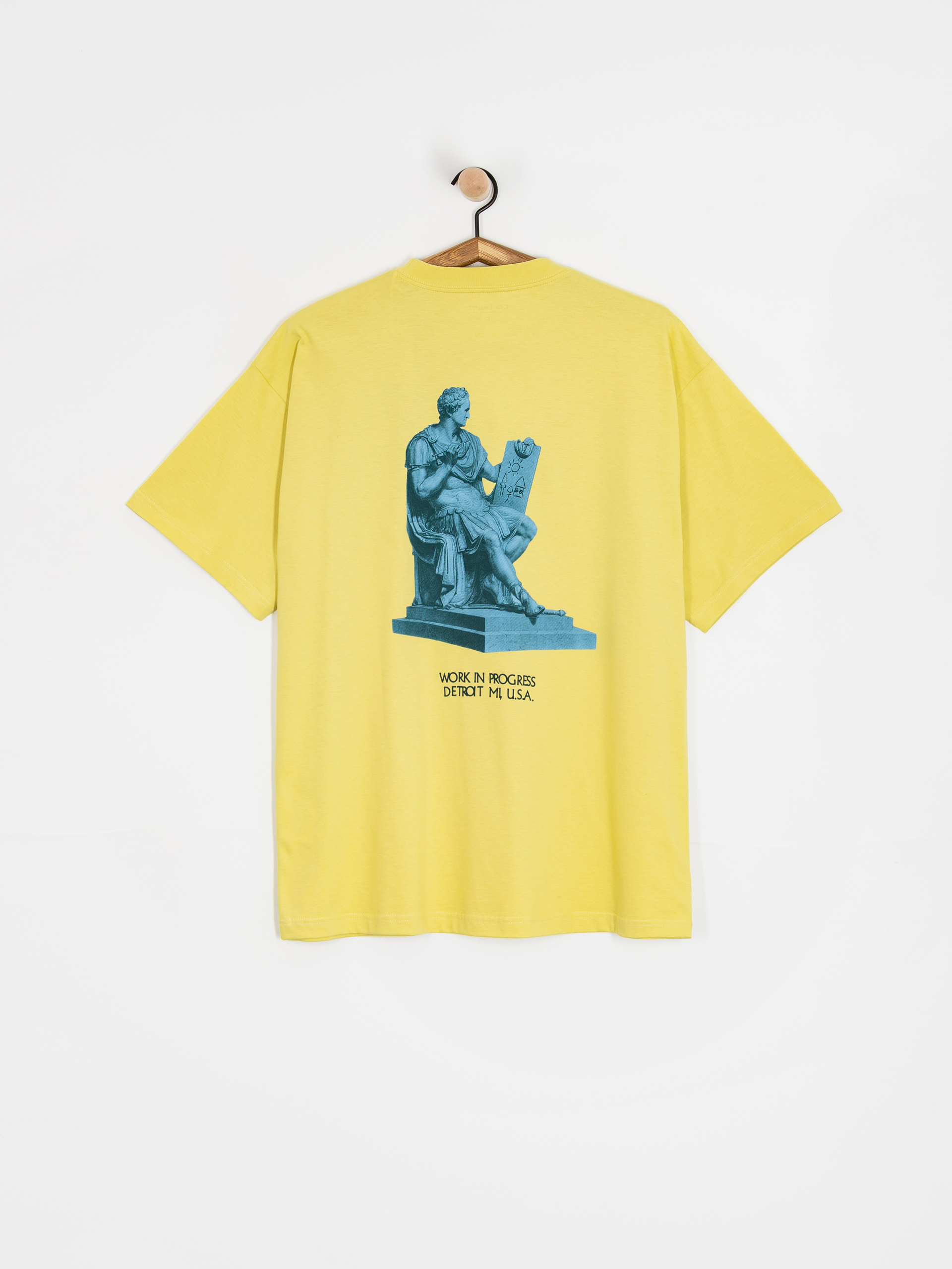 Tricou Carhartt WIP Masterpiece (fandoghi)