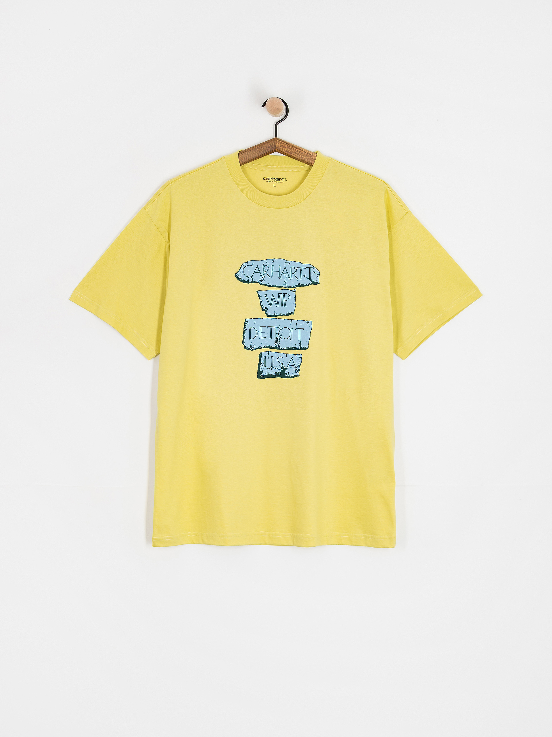 Tricou Carhartt WIP Masterpiece (fandoghi)