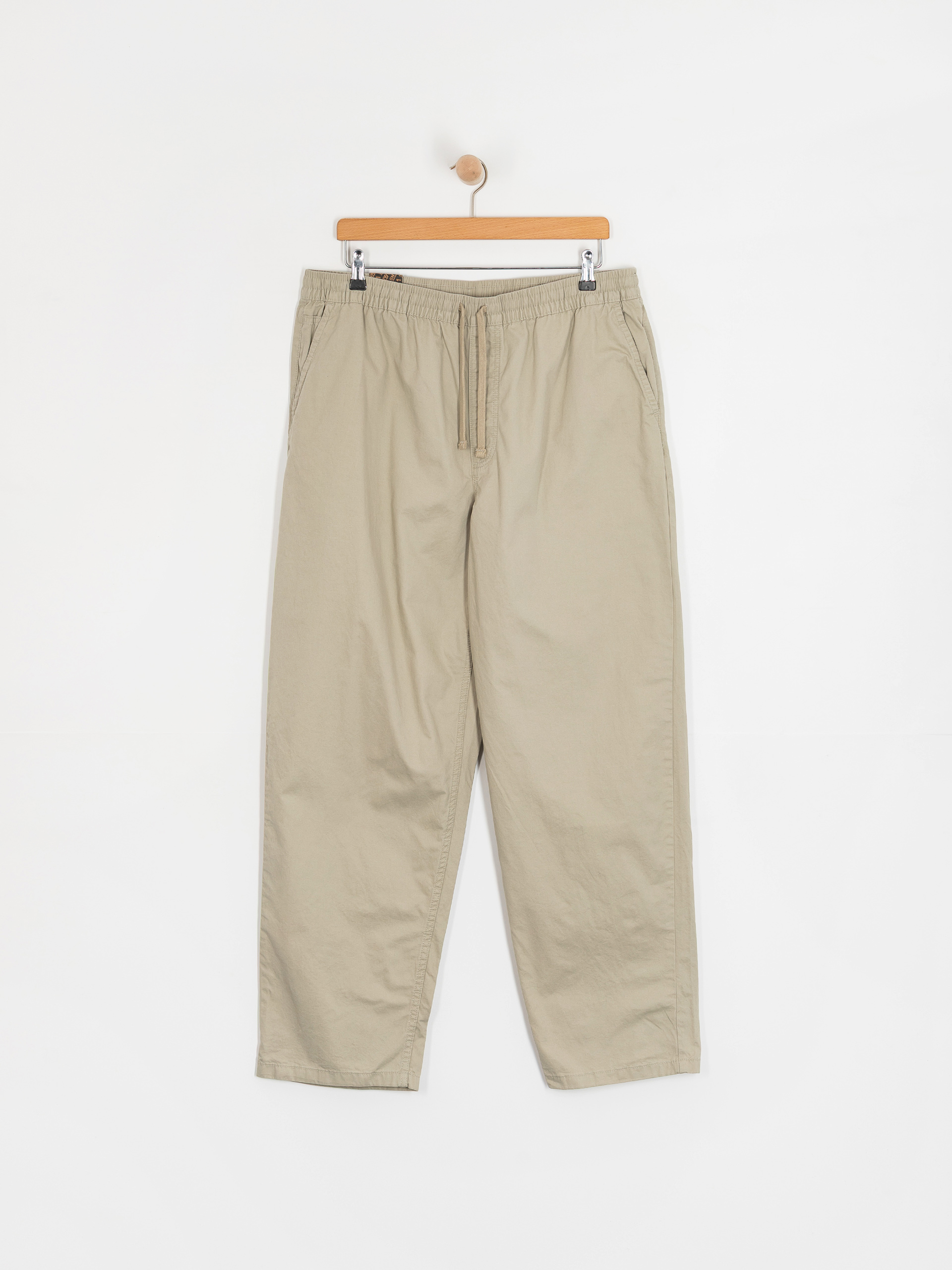 Pantaloni Vans Range Baggy Tapered Elastic Waist (london fog)
