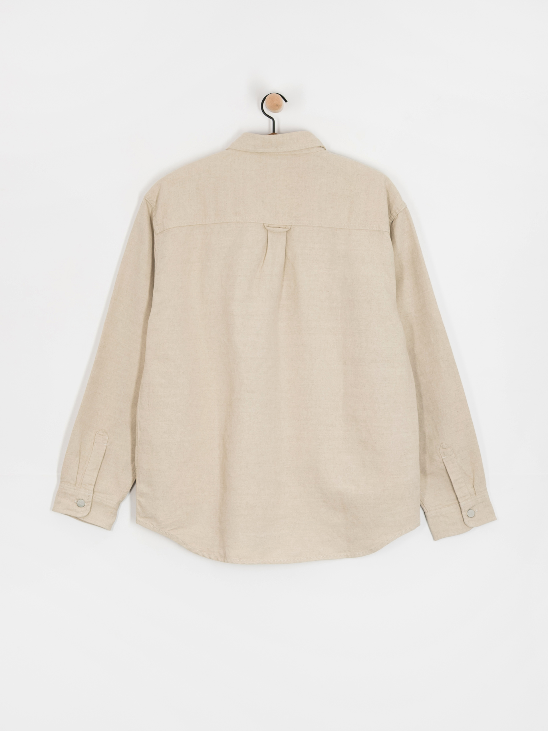 Geacă Carhartt WIP Walter (natural/rinsed)