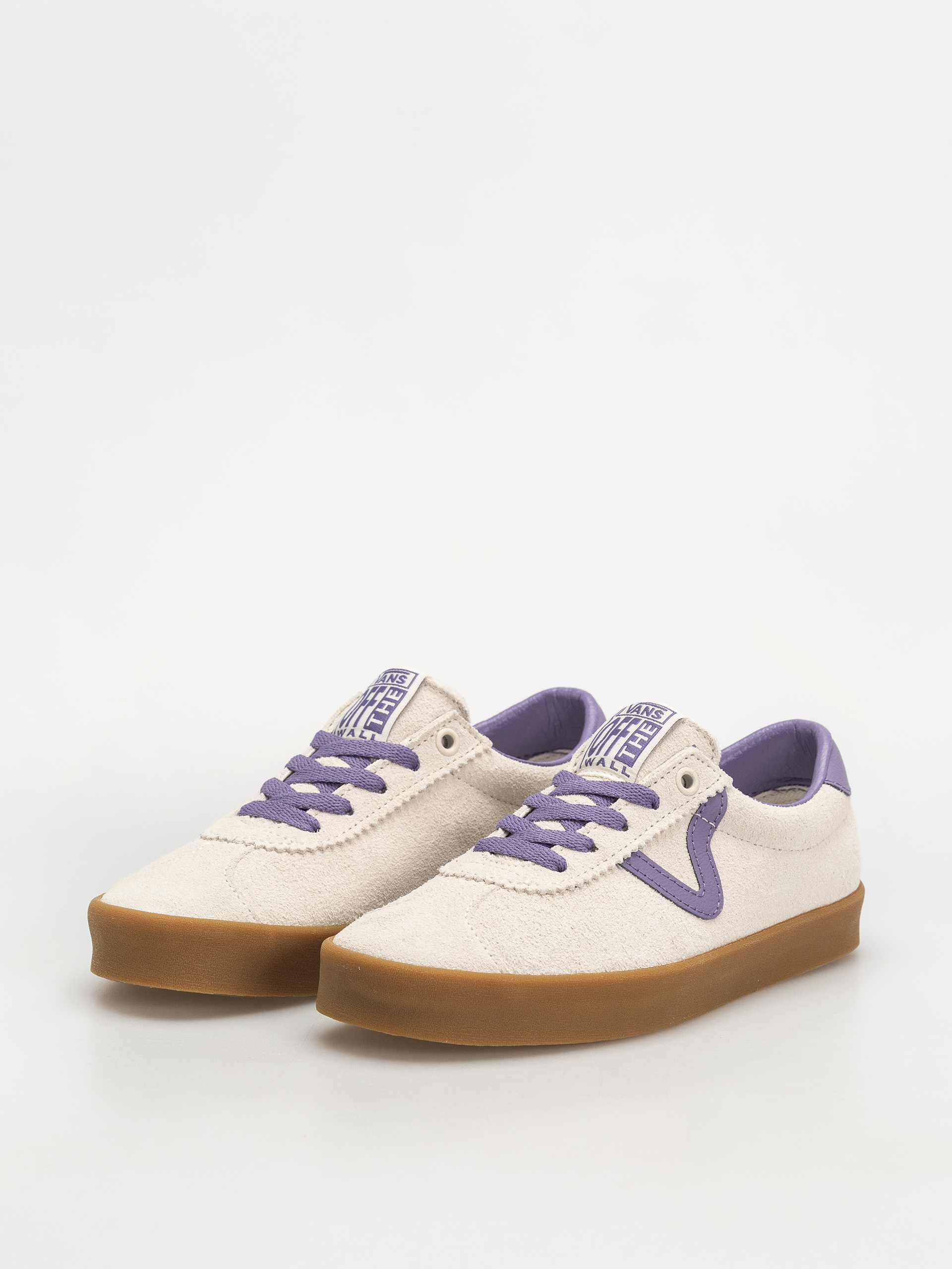 Pantofi Vans Sport Low (gum purple haze)