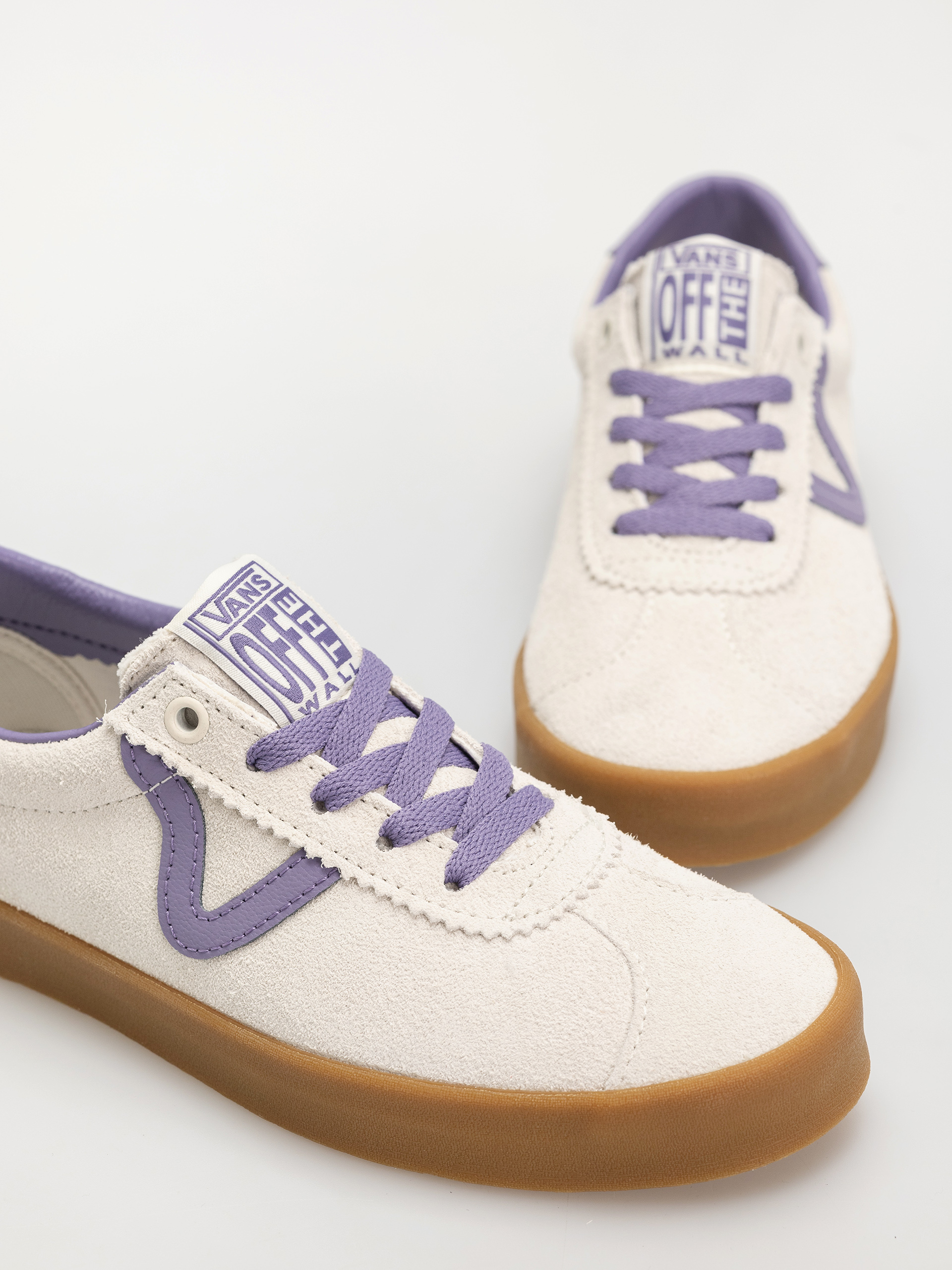 Pantofi Vans Sport Low (gum purple haze)