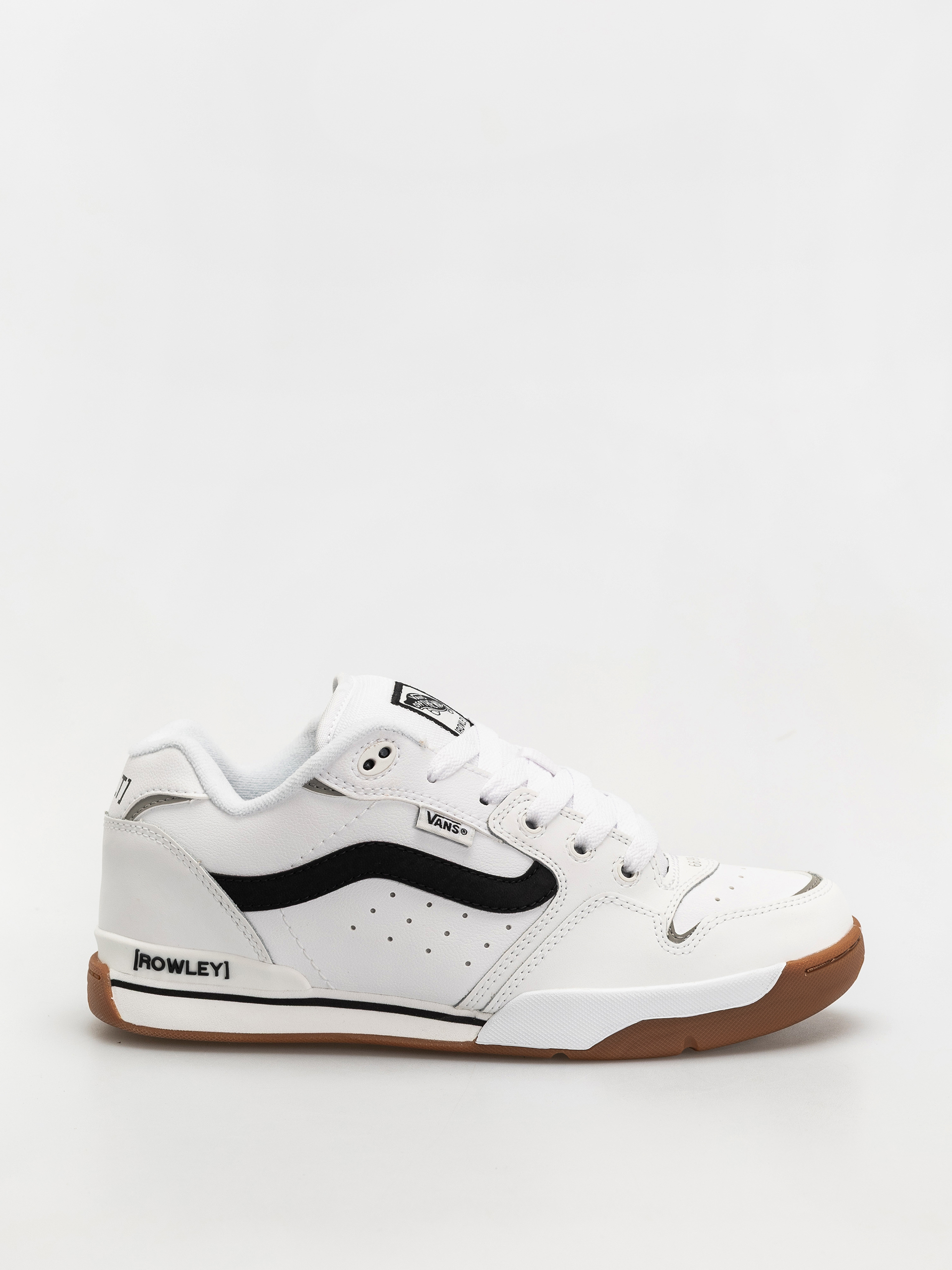 Pantofi Vans Rowley XLT (white/black)