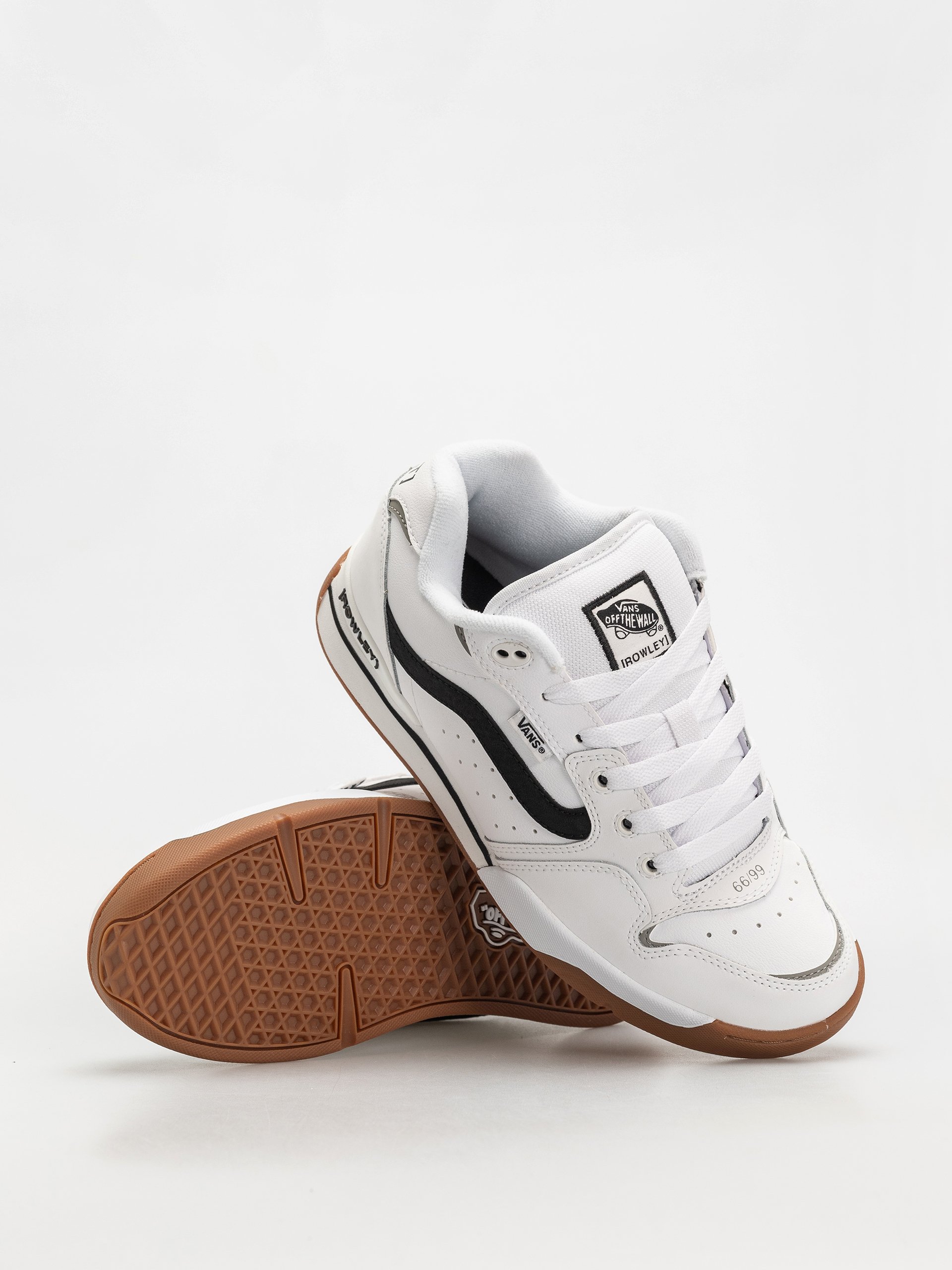 Pantofi Vans Rowley XLT (white/black)