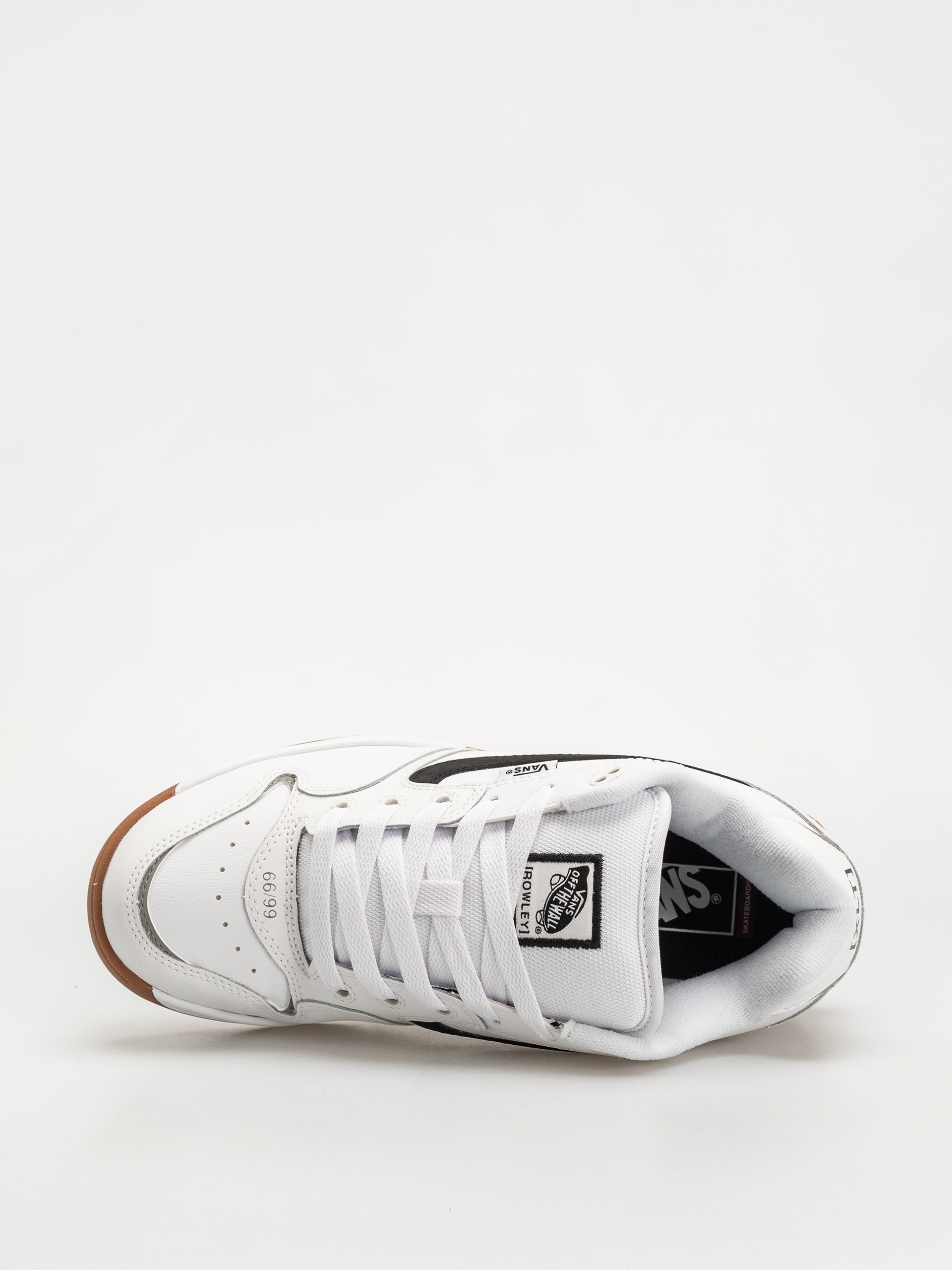Pantofi Vans Rowley XLT (white/black)
