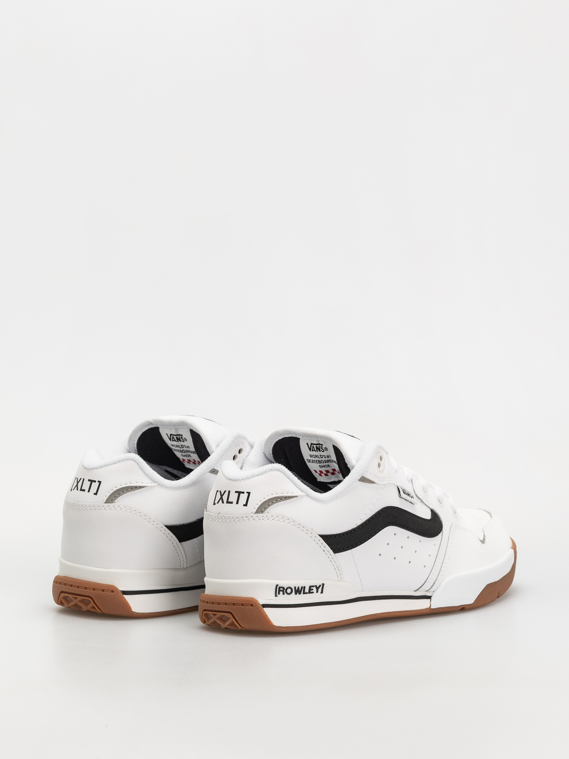 Pantofi Vans Rowley XLT (white/black)