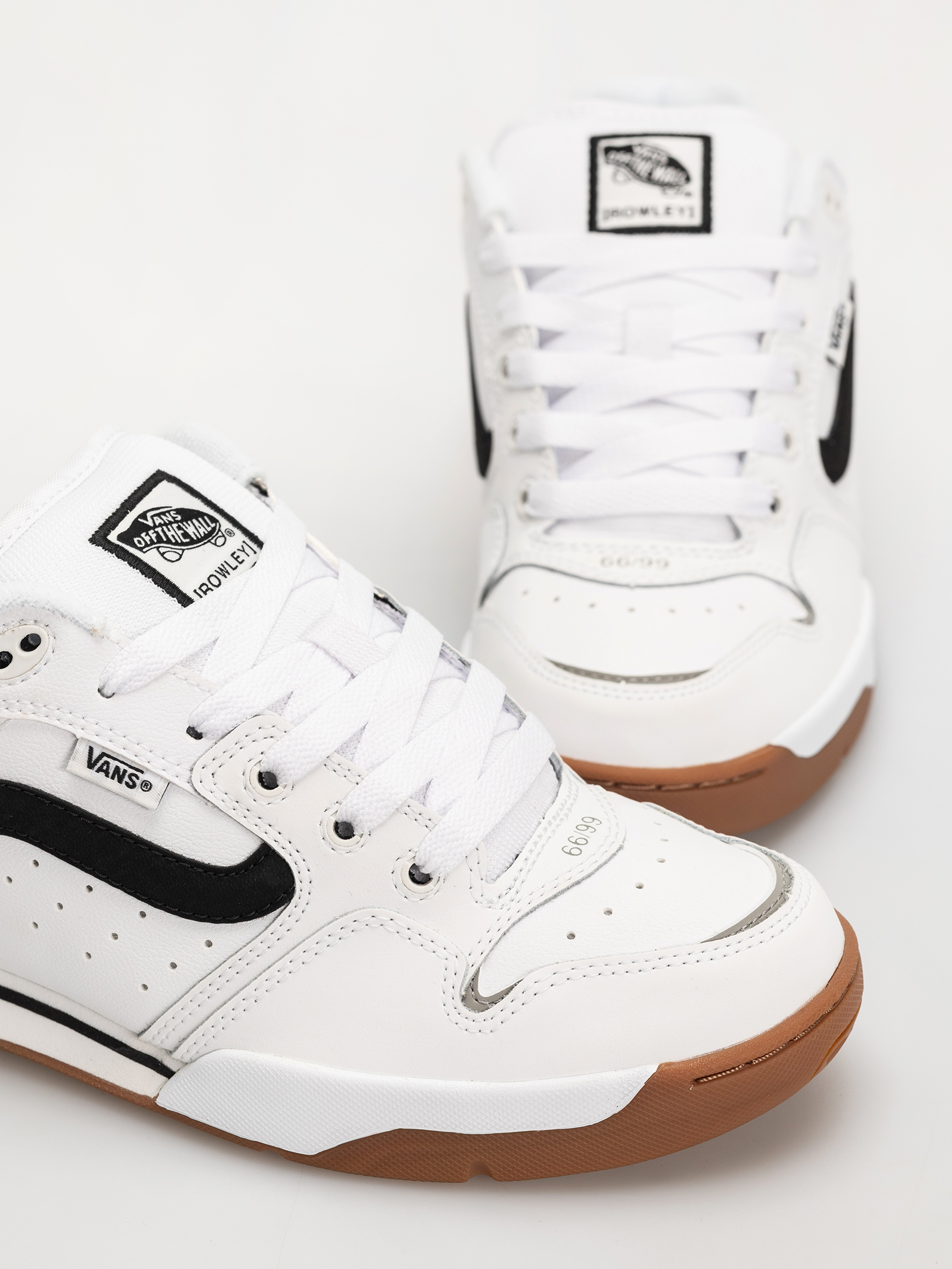 Pantofi Vans Rowley XLT (white/black)