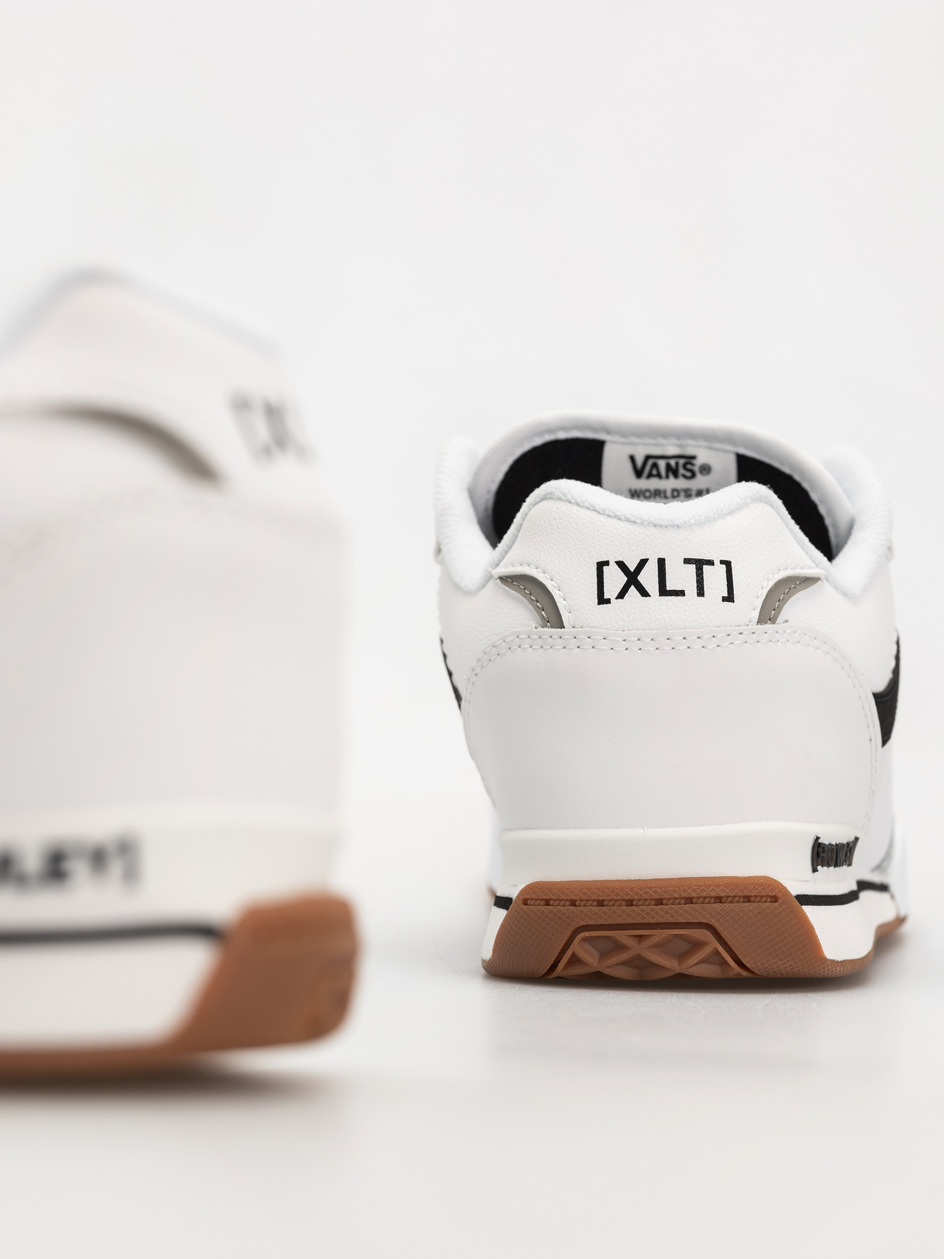 Pantofi Vans Rowley XLT (white/black)