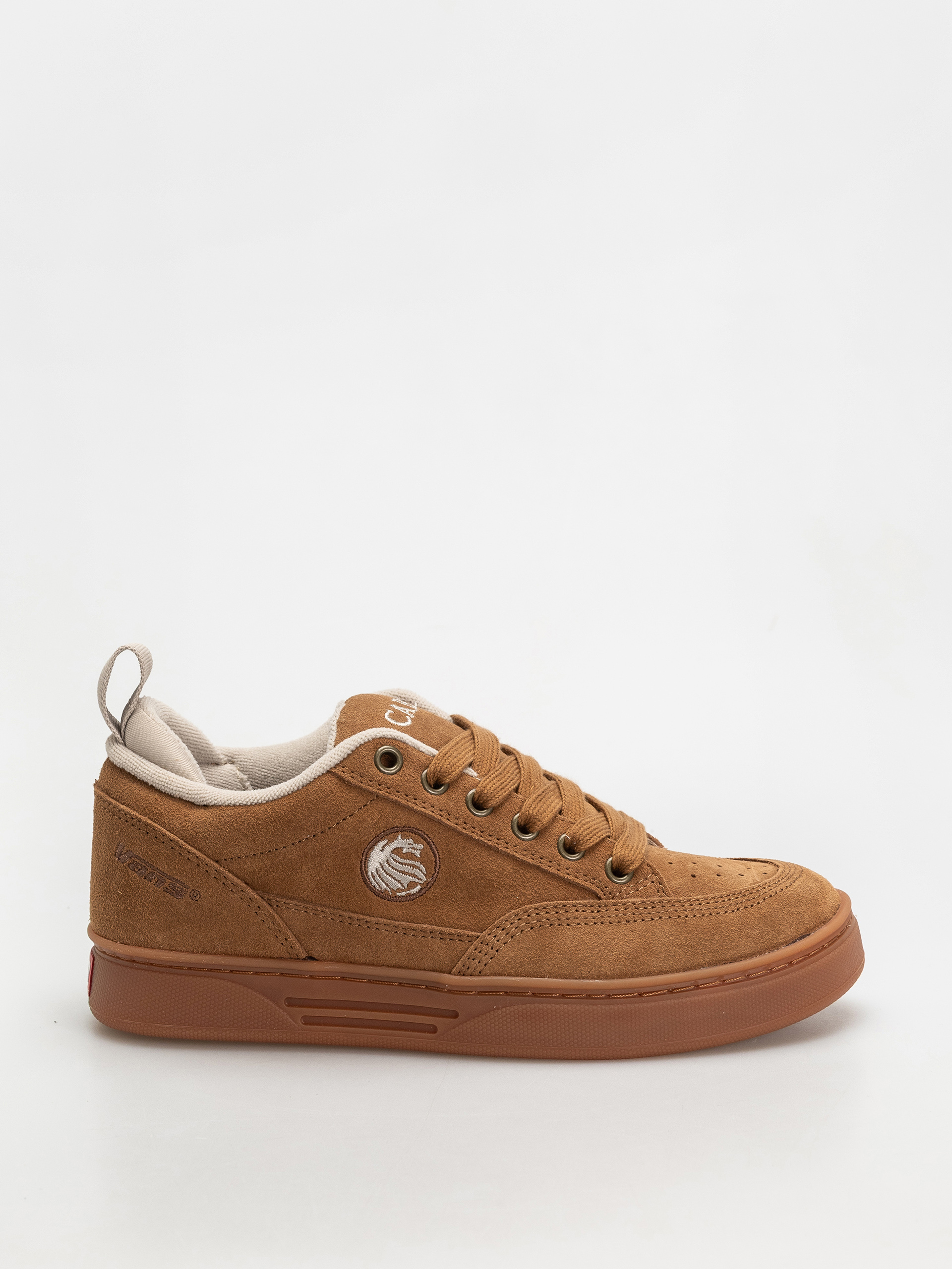 Pantofi Vans Skate Cab 4 (brown/gum)