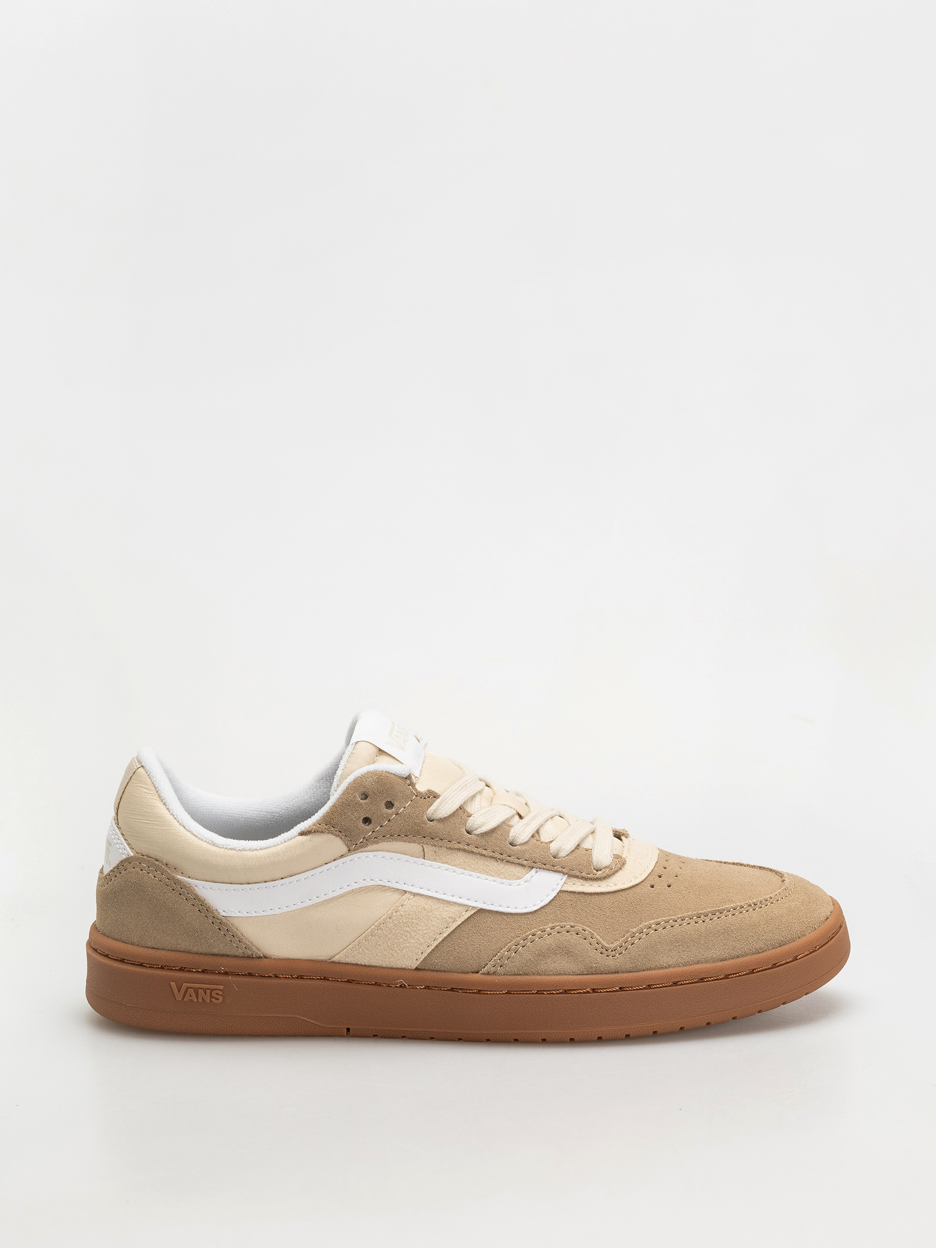 Pantofi Vans Cruze 3.0 (khaki/gum)
