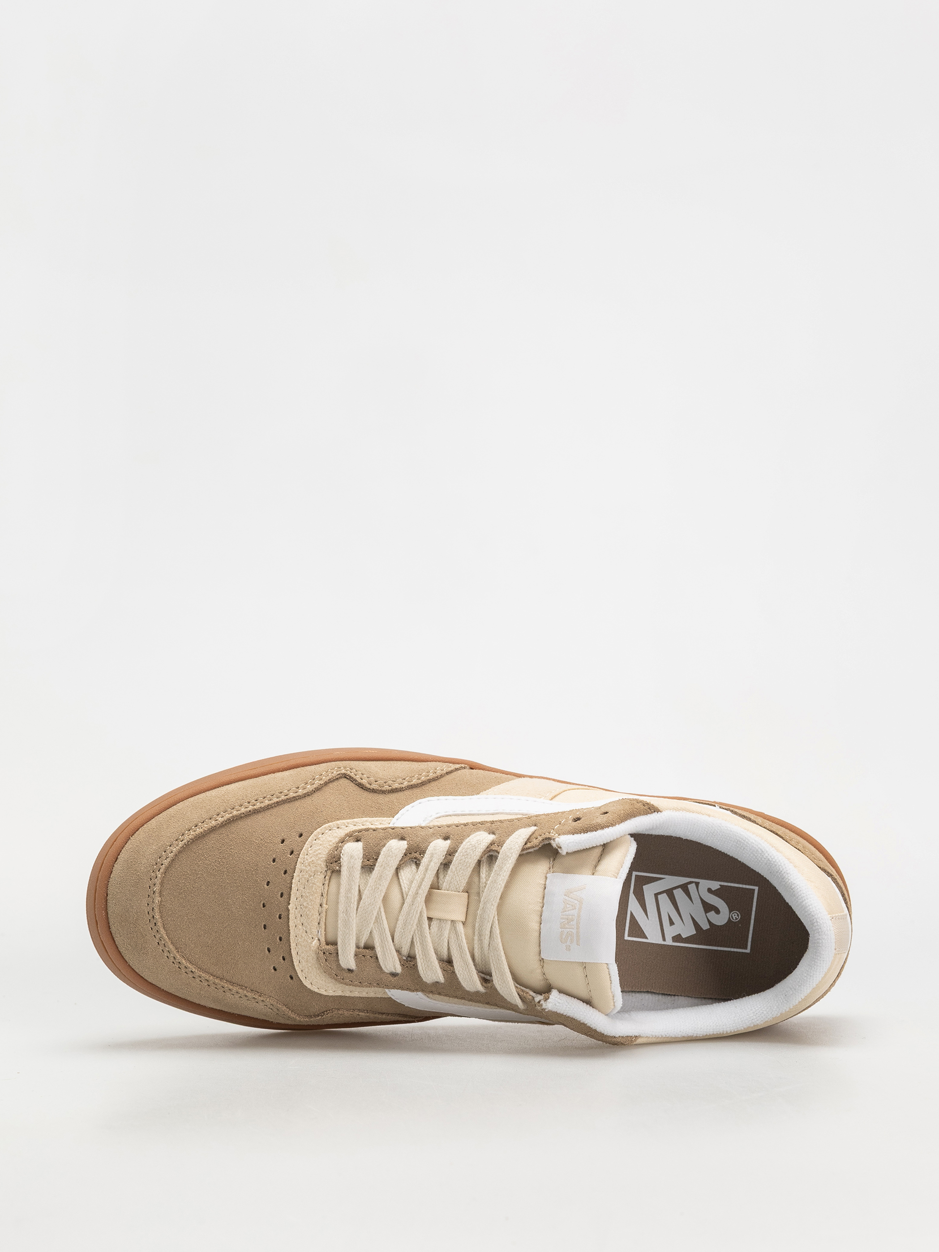 Pantofi Vans Cruze 3.0 (khaki/gum)