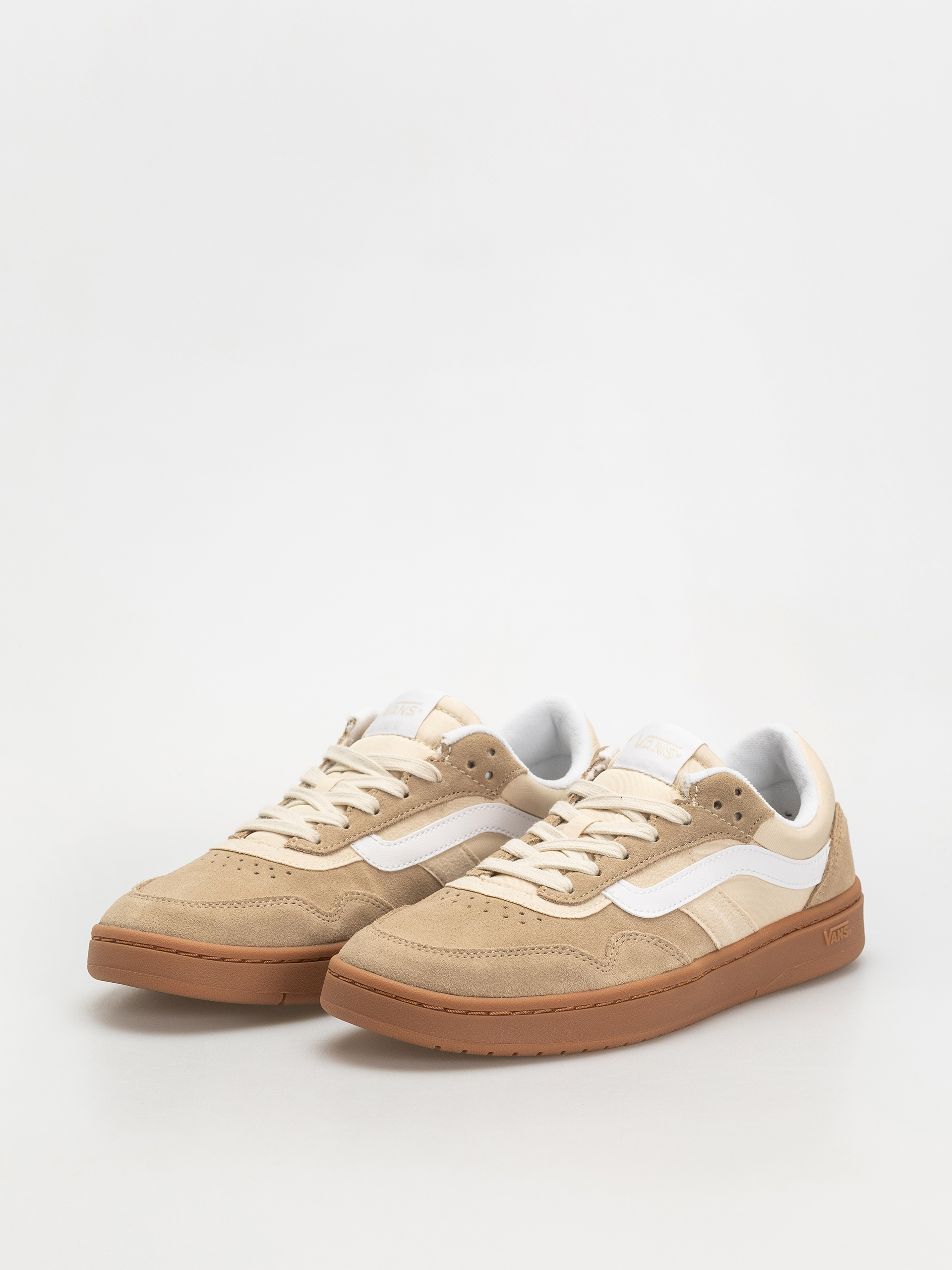 Pantofi Vans Cruze 3.0 (khaki/gum)