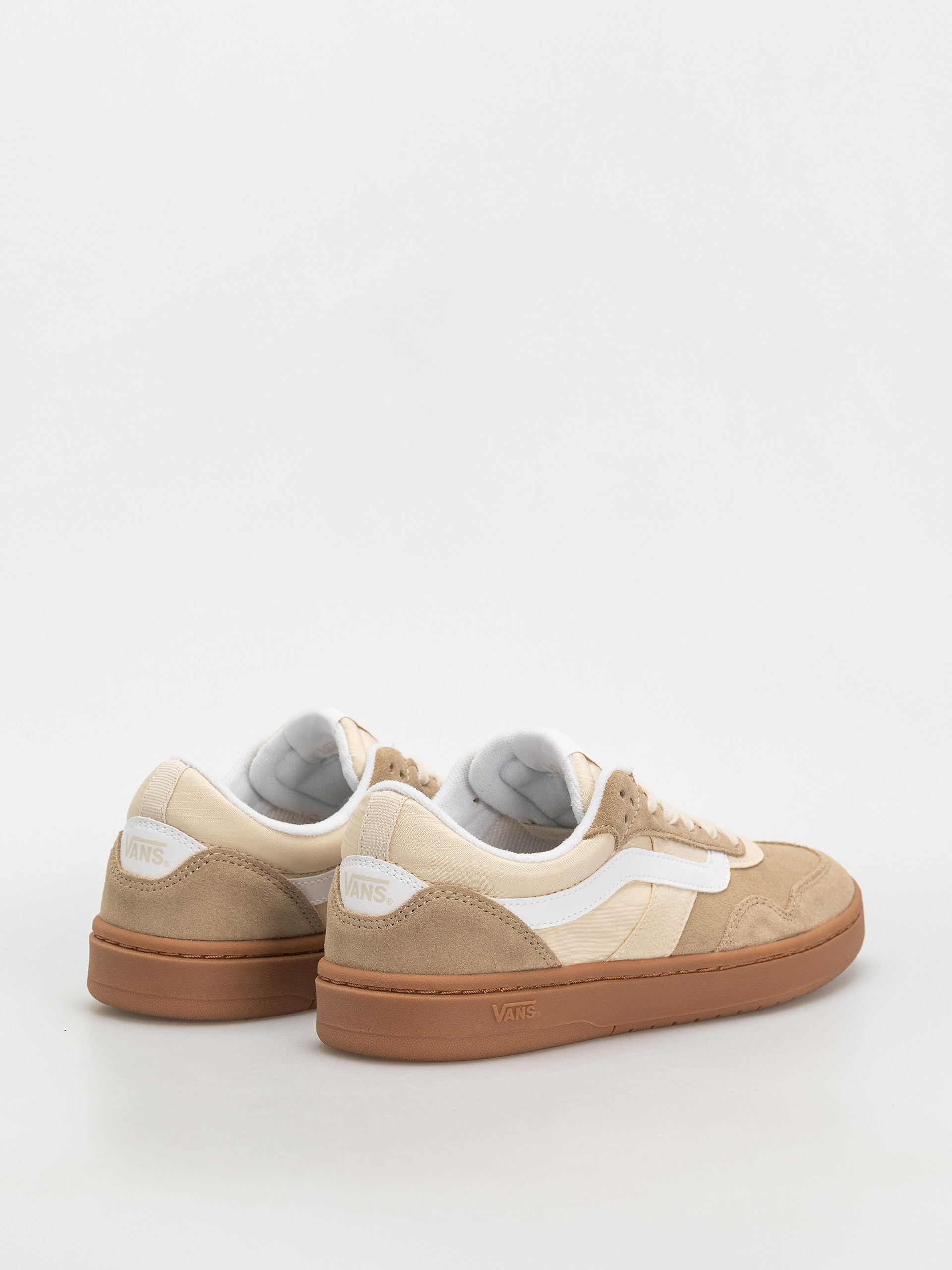 Pantofi Vans Cruze 3.0 (khaki/gum)