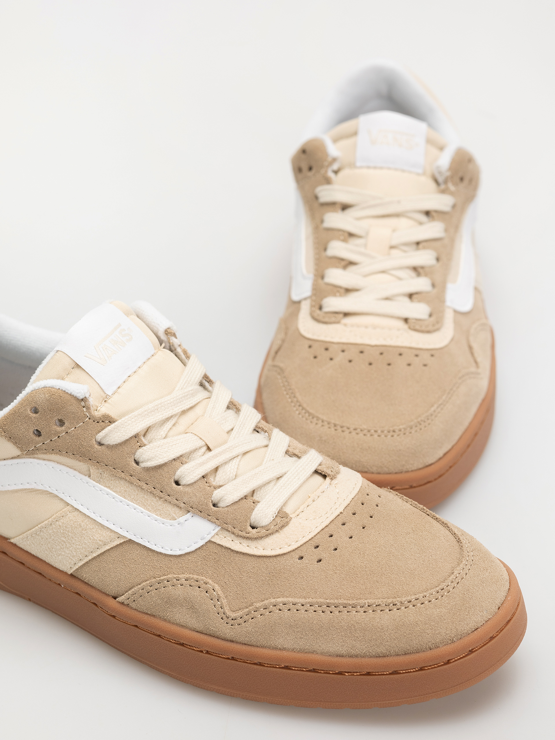 Pantofi Vans Cruze 3.0 (khaki/gum)