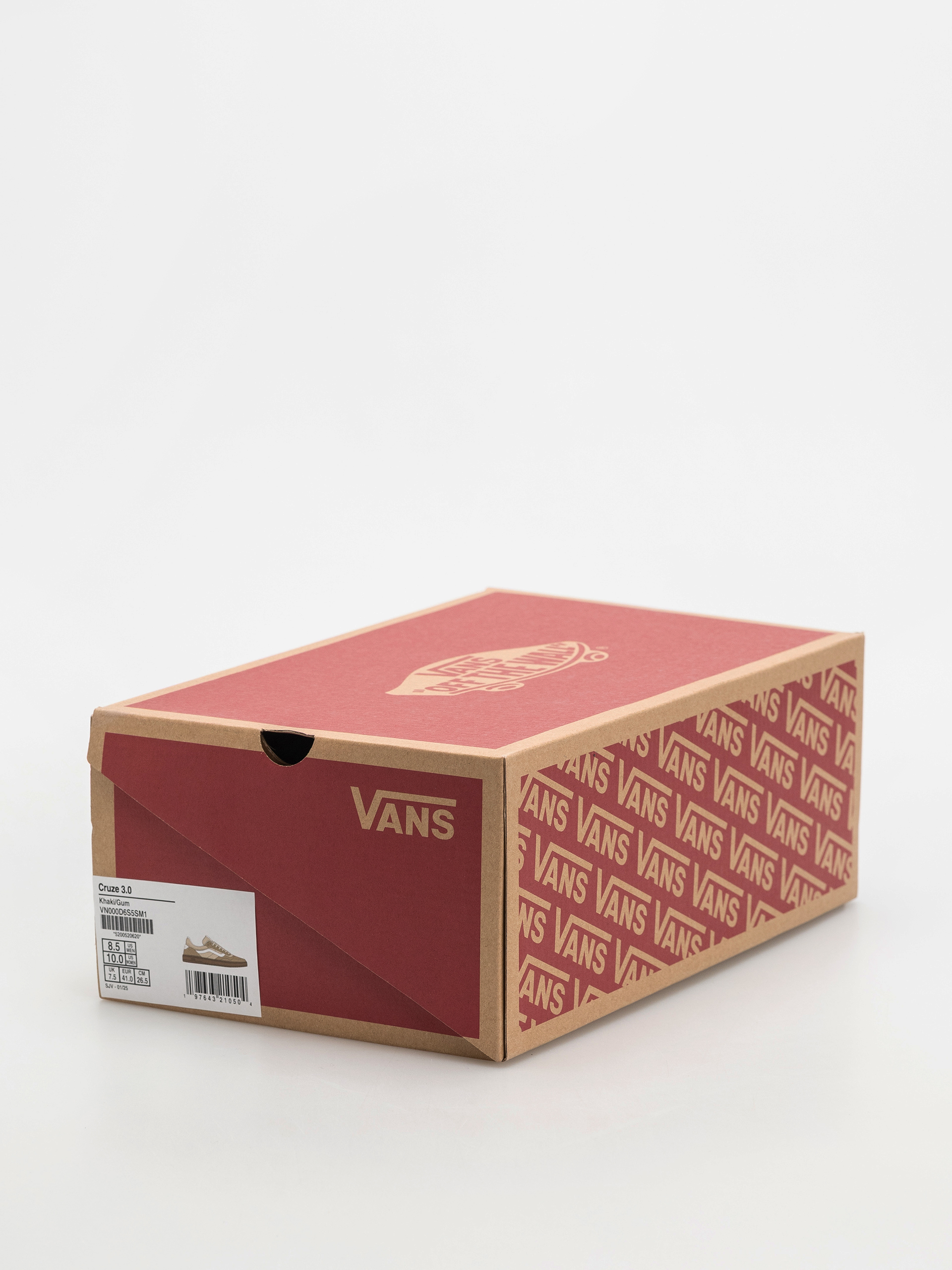 Pantofi Vans Cruze 3.0 (khaki/gum)