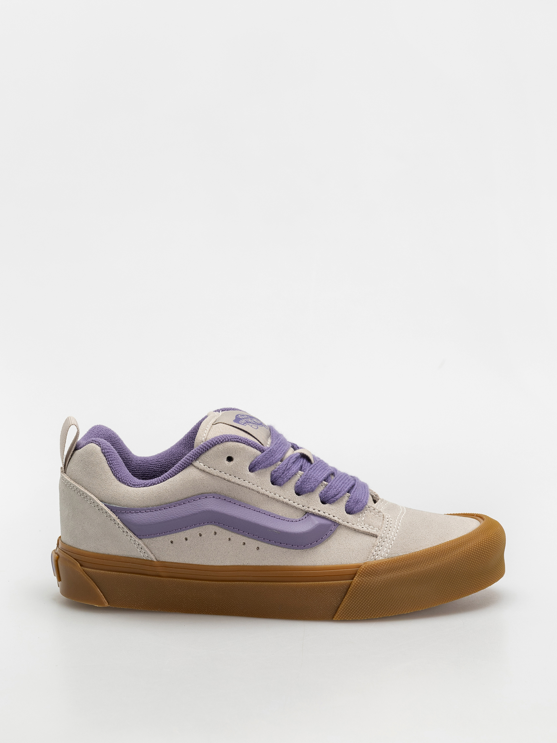 Pantofi Vans Knu Skool (gum silver lining)