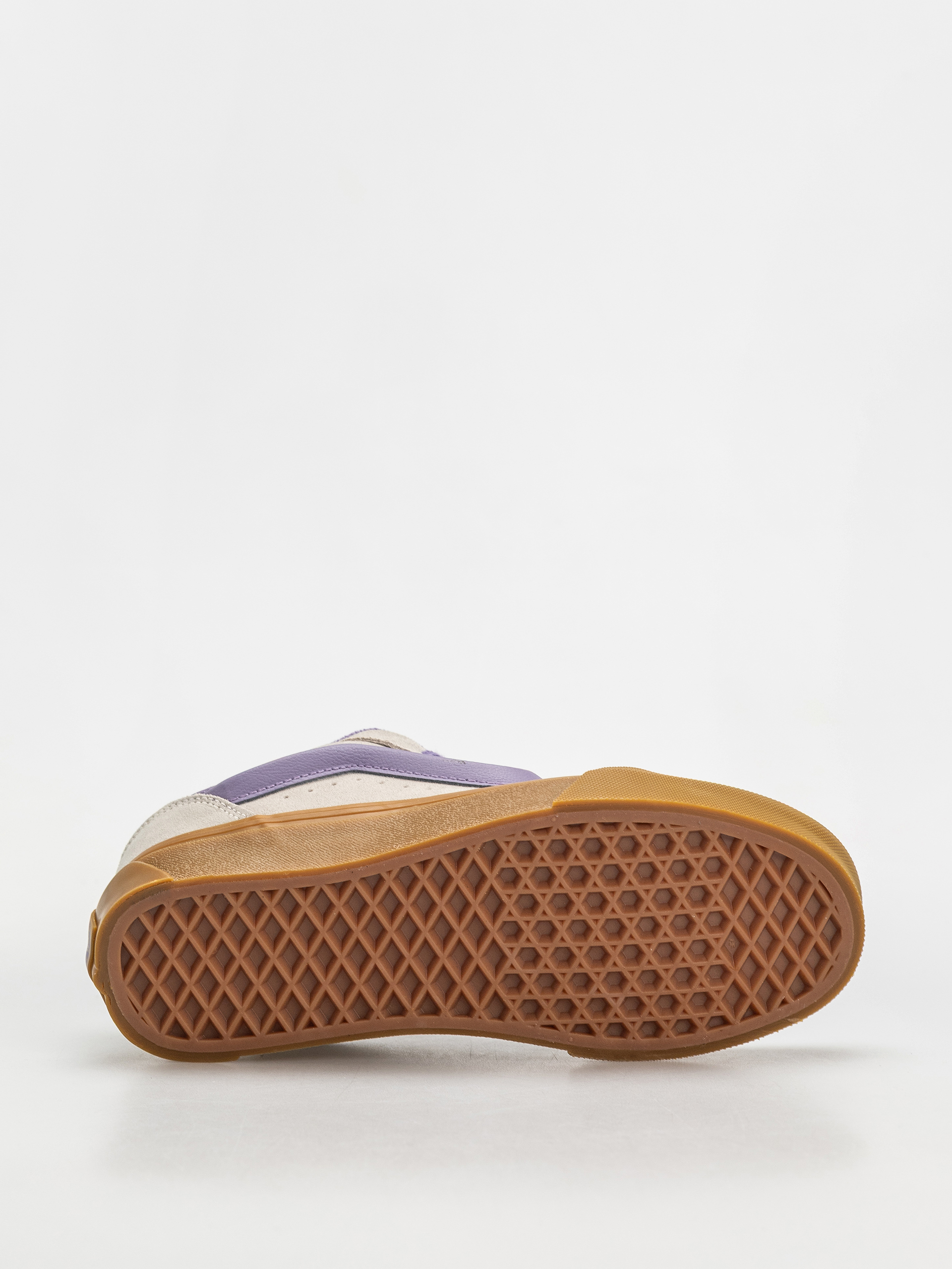 Pantofi Vans Knu Skool (gum silver lining)