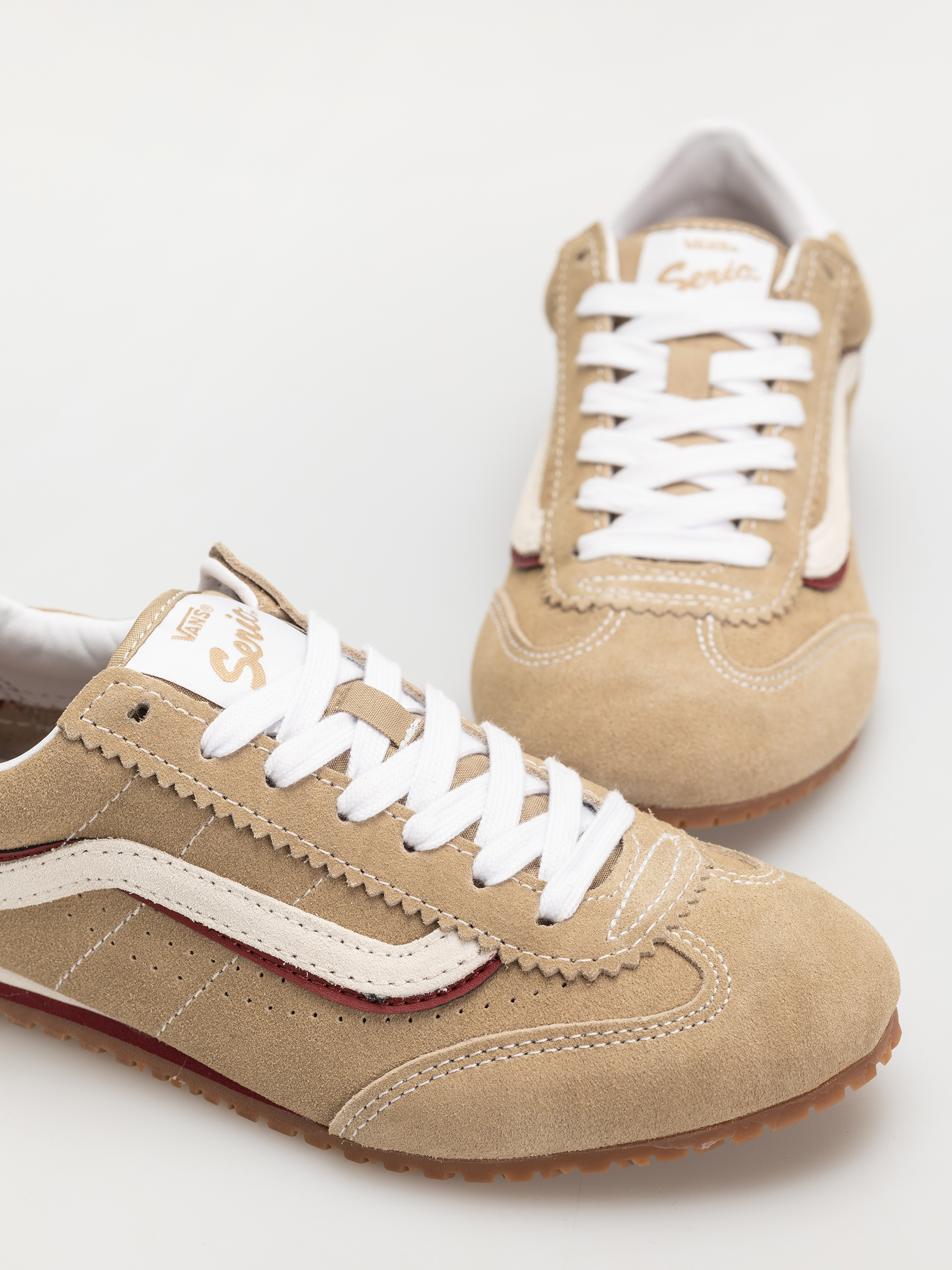 Pantofi Vans Super Lowpro (cornstalk)