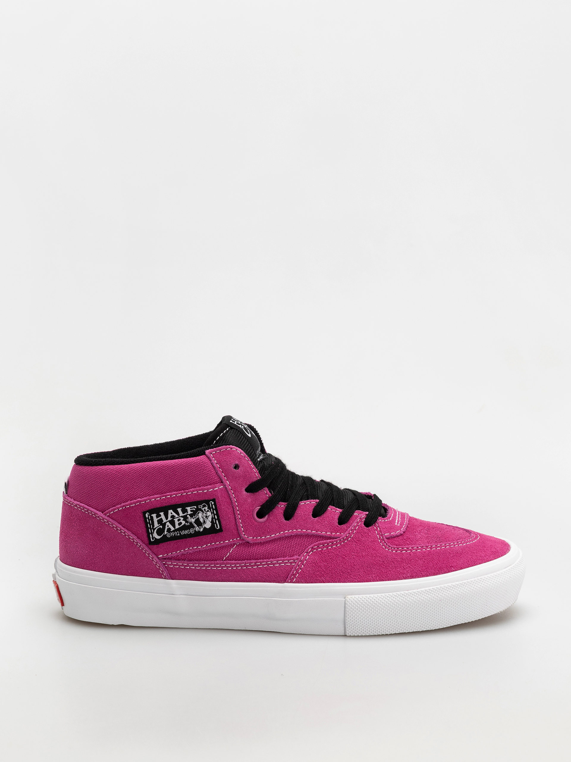 Pantofi Vans Skate Half Cab (pop hot pink)