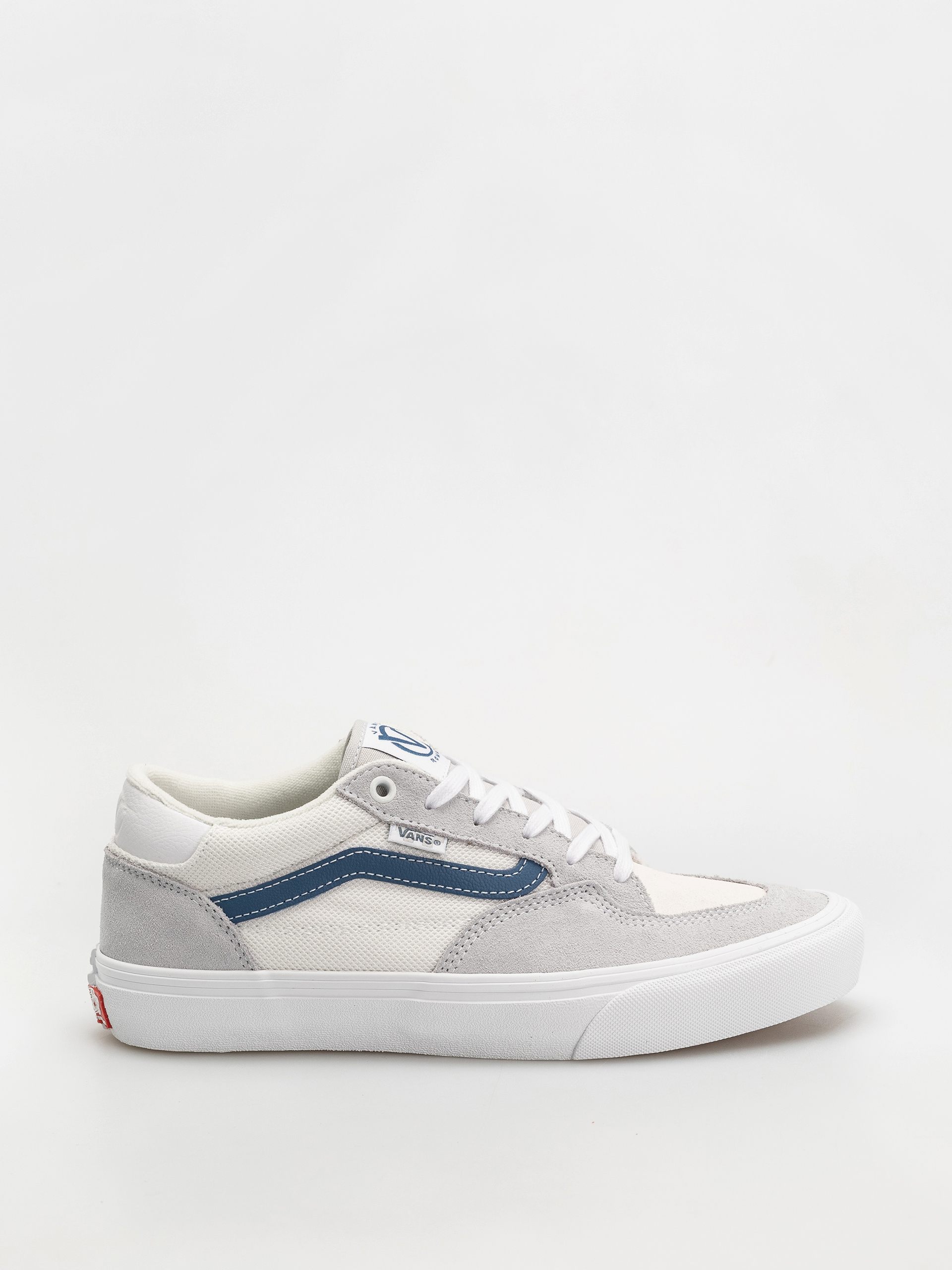 Pantofi Vans Skate Rowan (grey/navy)