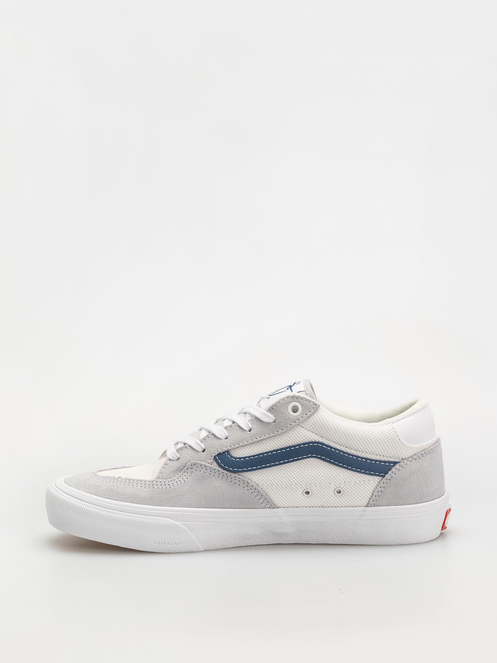 Pantofi Vans Skate Rowan (grey/navy)