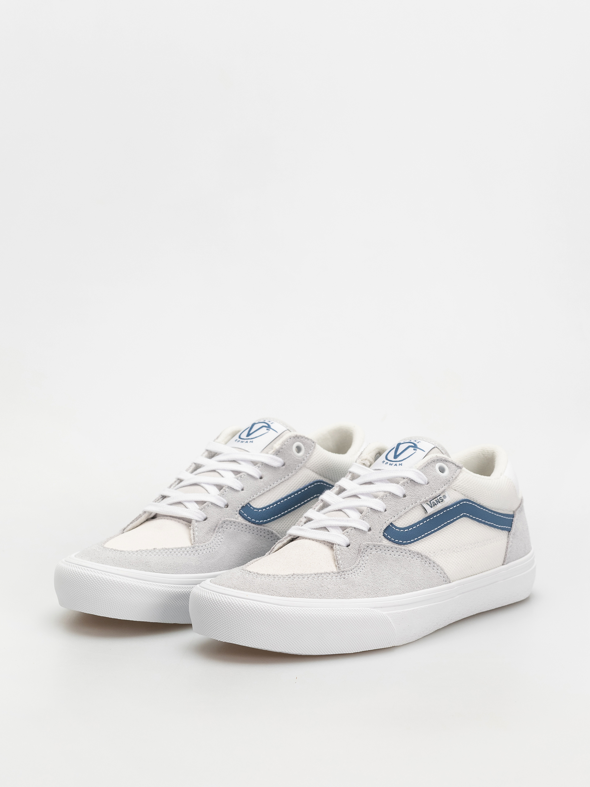 Pantofi Vans Skate Rowan (grey/navy)