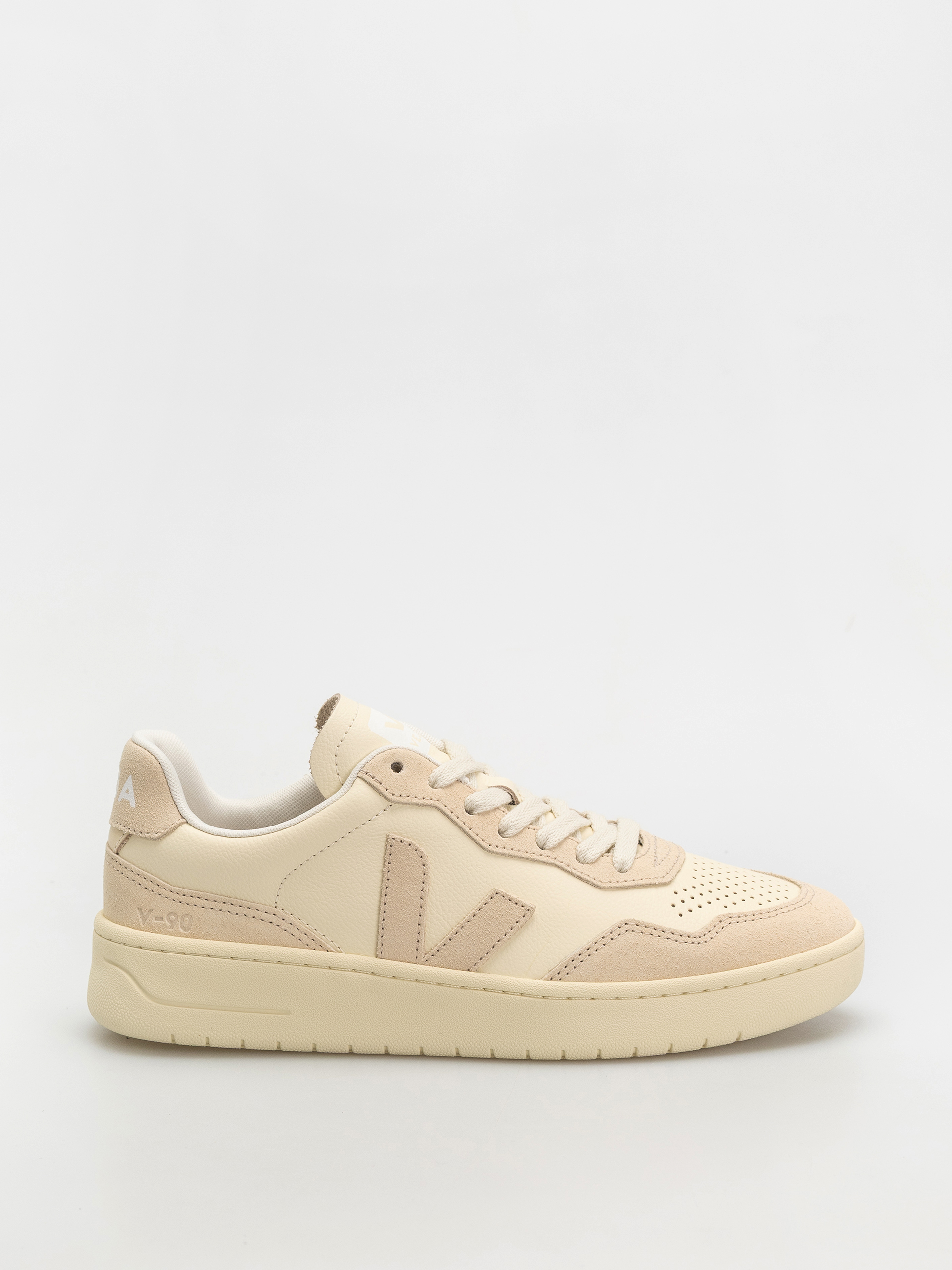 Pantofi Veja V-90 Wmn (cashew oat)