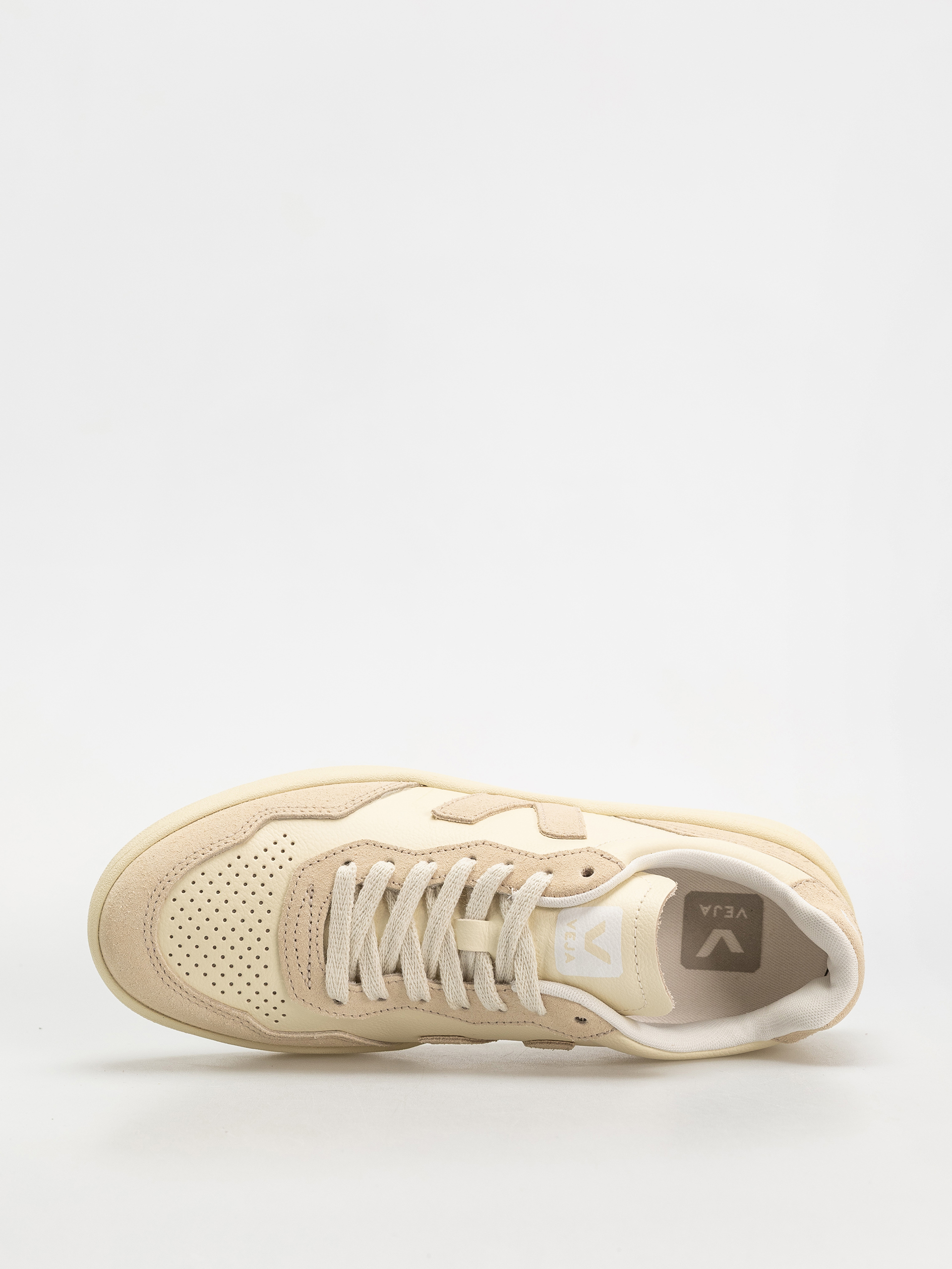 Pantofi Veja V-90 Wmn (cashew oat)