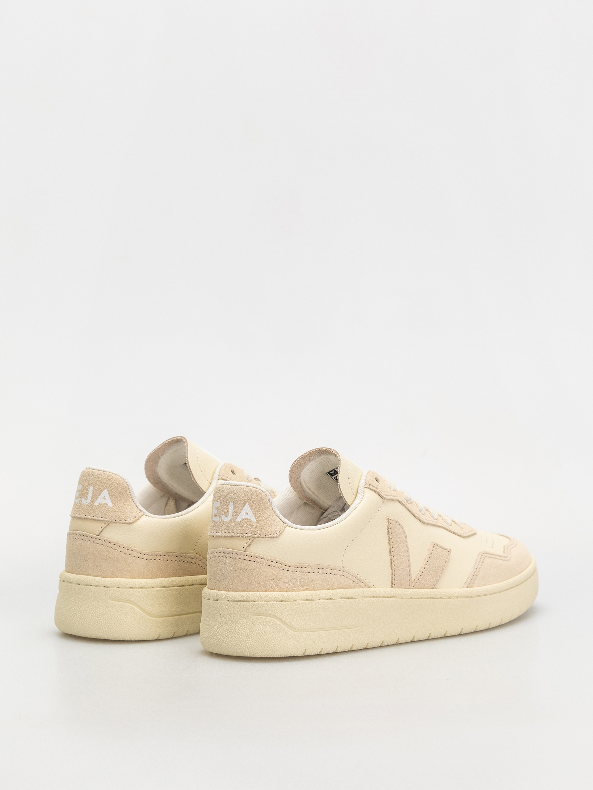 Pantofi Veja V-90 Wmn (cashew oat)