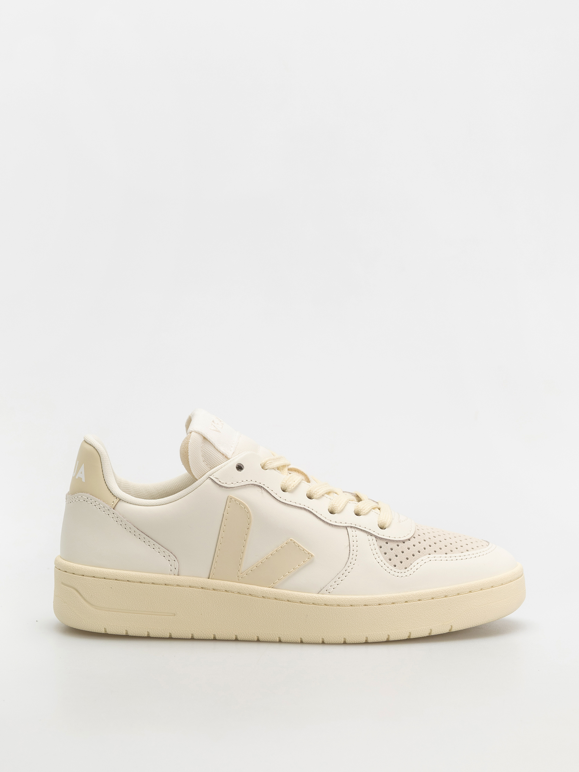 Pantofi Veja V-10 Wmn (pure calcaire)