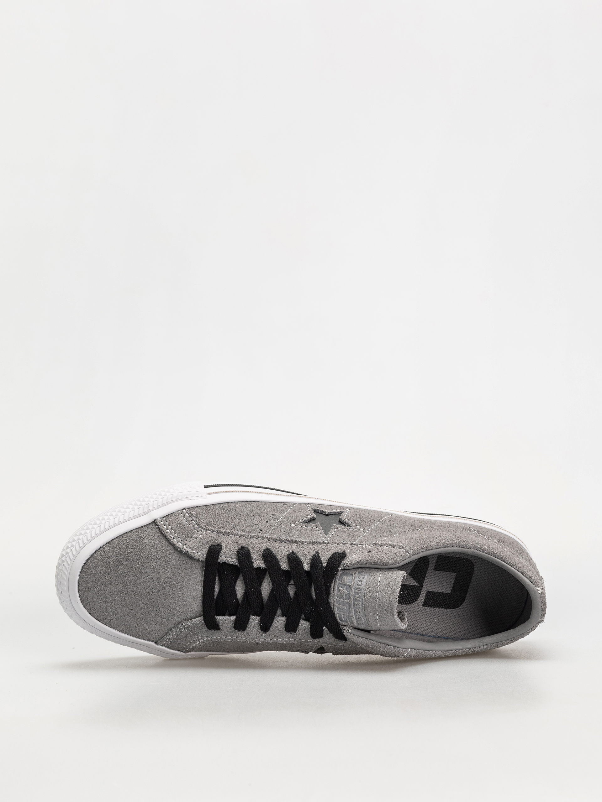 Pantofi Converse One Star Pro (classic grey/black/white)