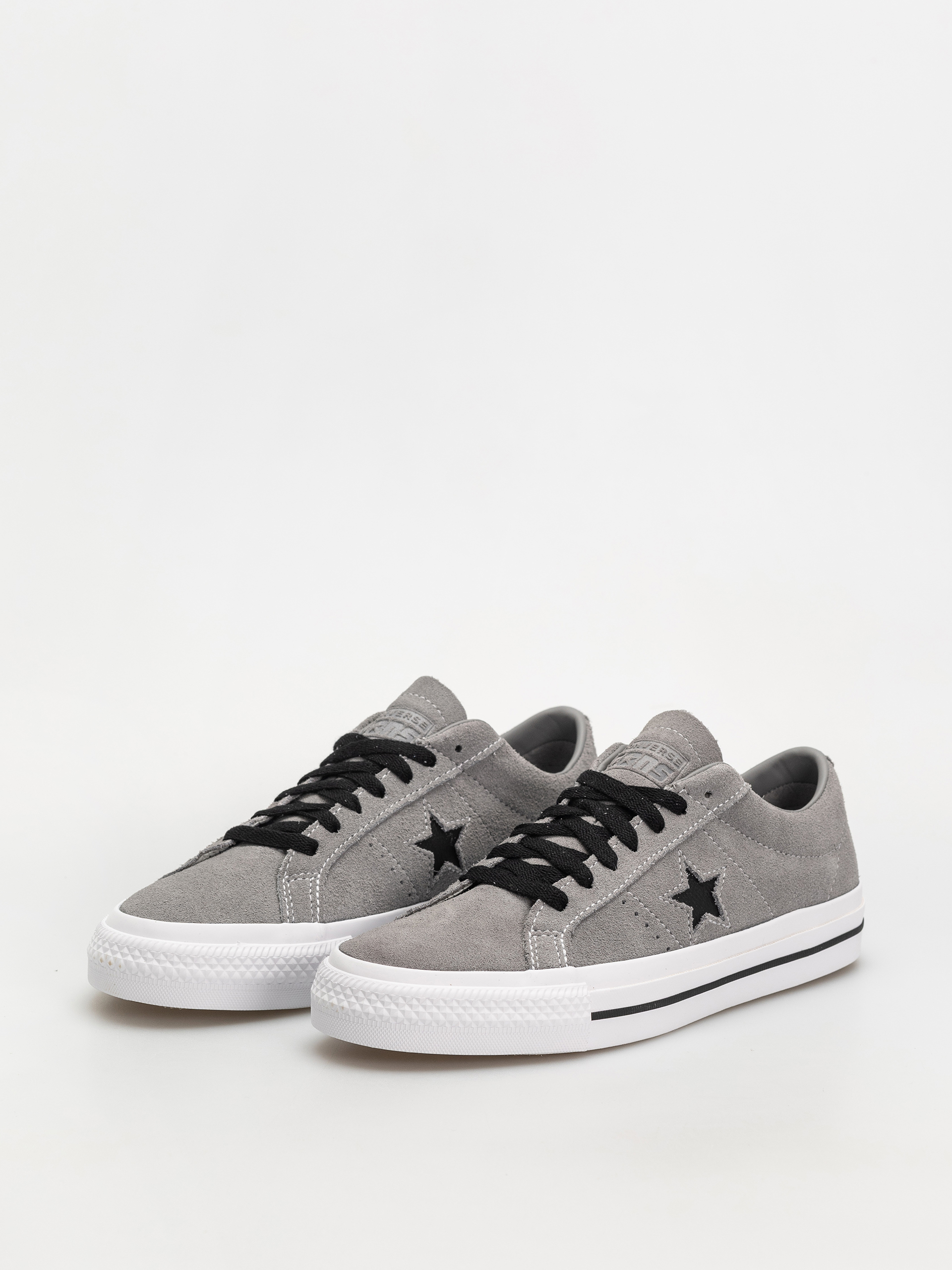 Pantofi Converse One Star Pro (classic grey/black/white)