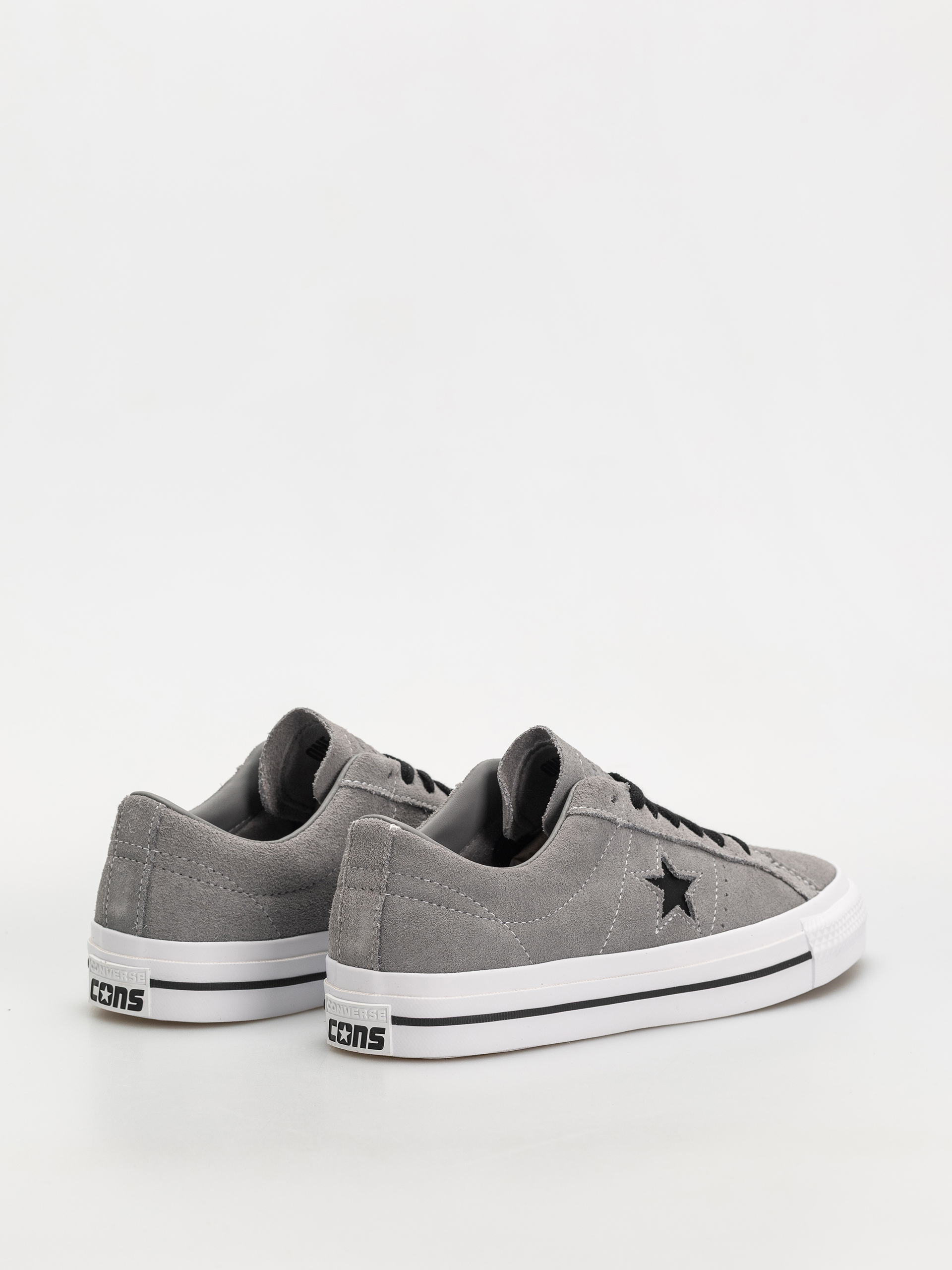 Pantofi Converse One Star Pro (classic grey/black/white)