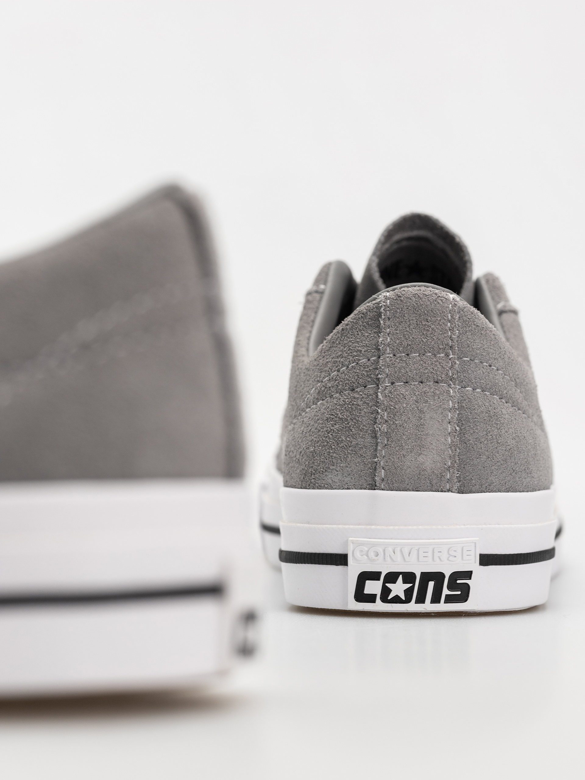 Pantofi Converse One Star Pro (classic grey/black/white)